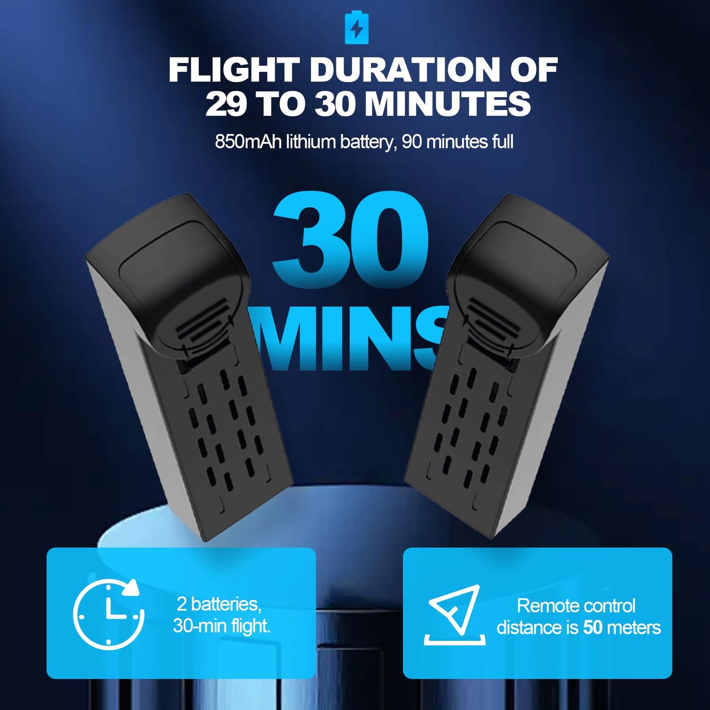 RC Drone for Kids and Beginner, Small RC Quadcopter with Lights and 3D Flip, Altitude Hold, Headless Mode, Propeller Full Protect, Easy to Fly Toys Drone for Kids Boys and Girls Gift (Black)