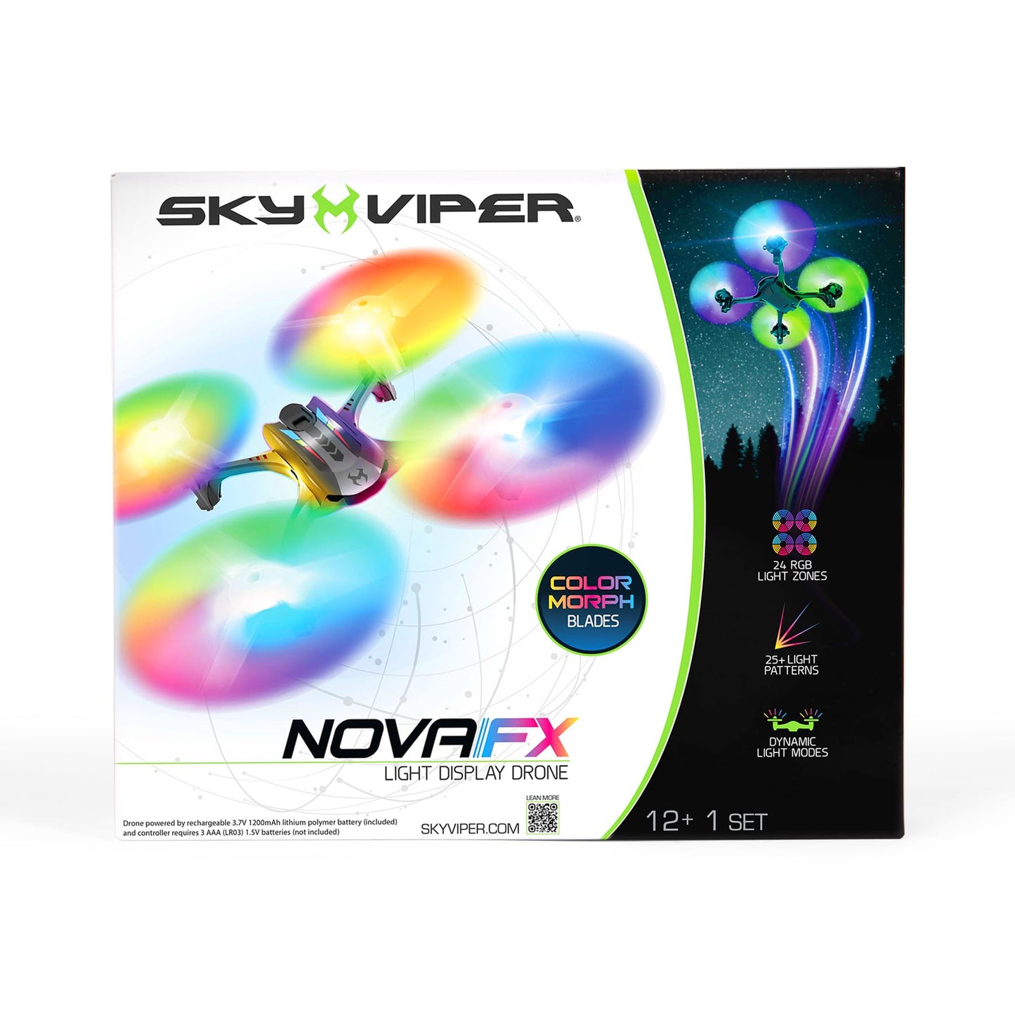Sky Viper Nova Light FX Drone