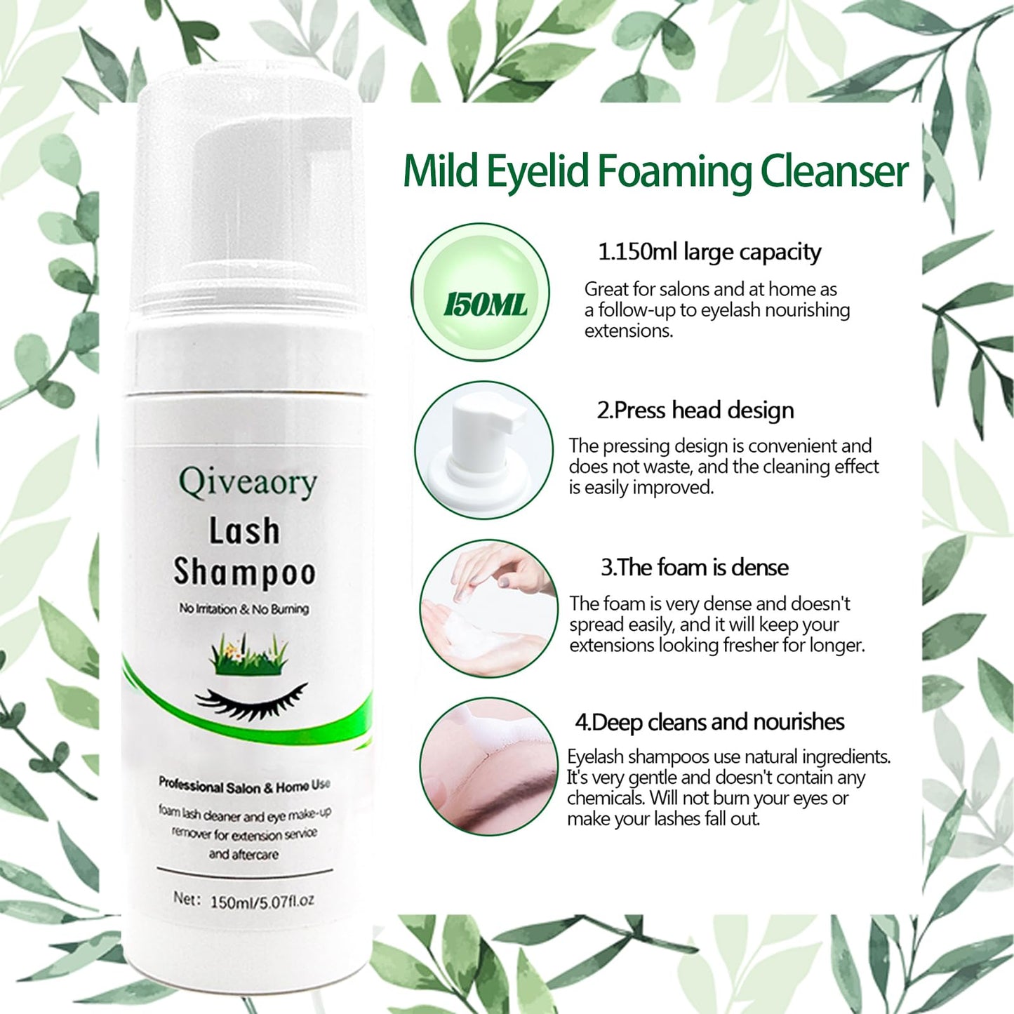 Lash Extension Kit DIY Individual Lash Clusters(280Pcs 40D Mix 12-18mm) with Lash Bond and Seal USB Portable Lash Fan 150ml/5.07fl.oz Lash Shampoo Tweezers Applicator Mascara Brush (Original B)