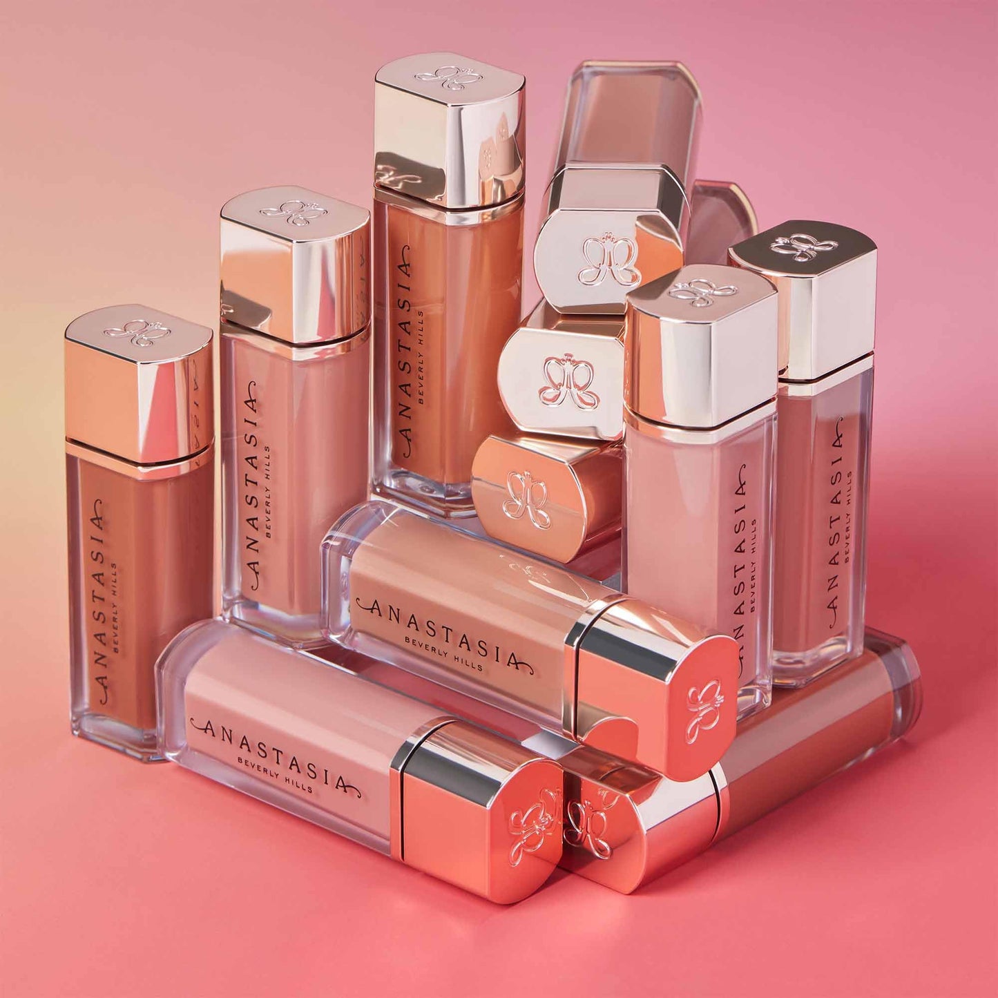 Anastasia Beverly Hills - Lip Velvet - Kiss