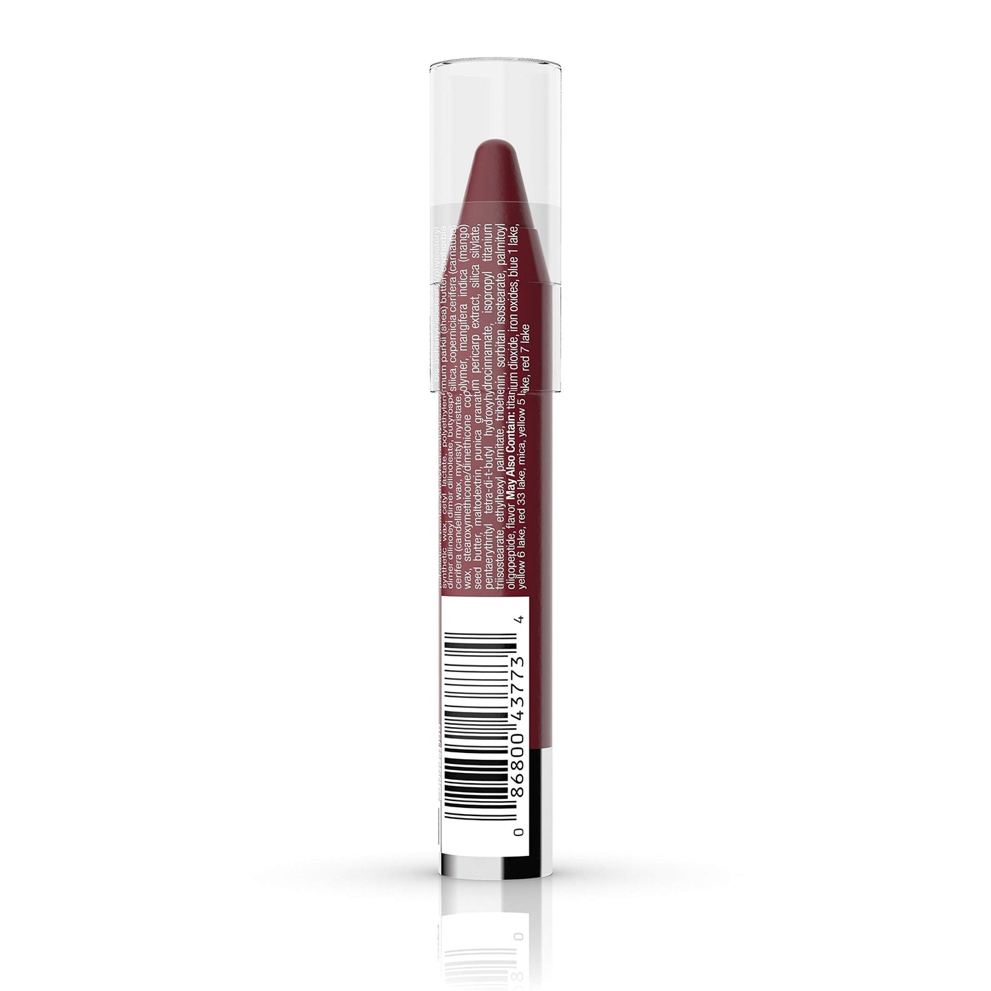 Neutrogena Moisturesmooth Color Stick, 130 Wine Berry.011 Oz. (Pack of 2)