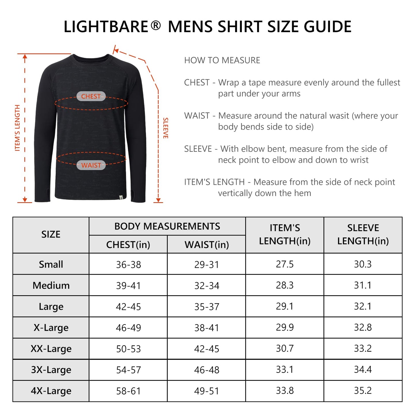 Lightbare Men’s Performance Polo Shirt Moisture Wicking Quick Dry Tactical Pique Shirts Hiking Fishing Golf UPF 50