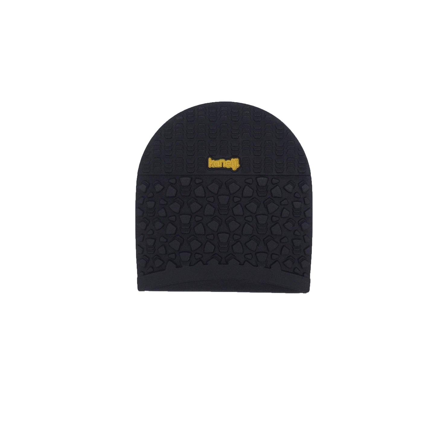 Shoe Repair Replacement Rubber Heels and Half Sole use for ice and Snow,4mm Thickness Half Sole and 7mm Heels (Black)