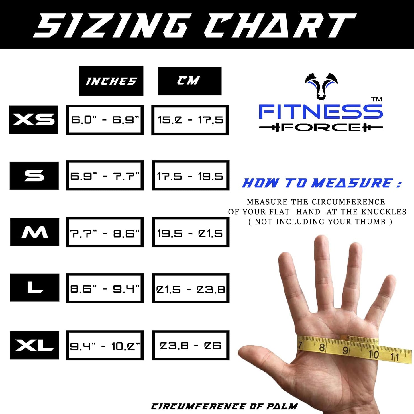 FITNESS FORCE Ventilated Gym Gloves for Men with Built-in Wrist Support for Workouts Weightlifting Gloves Workout Gloves for Women