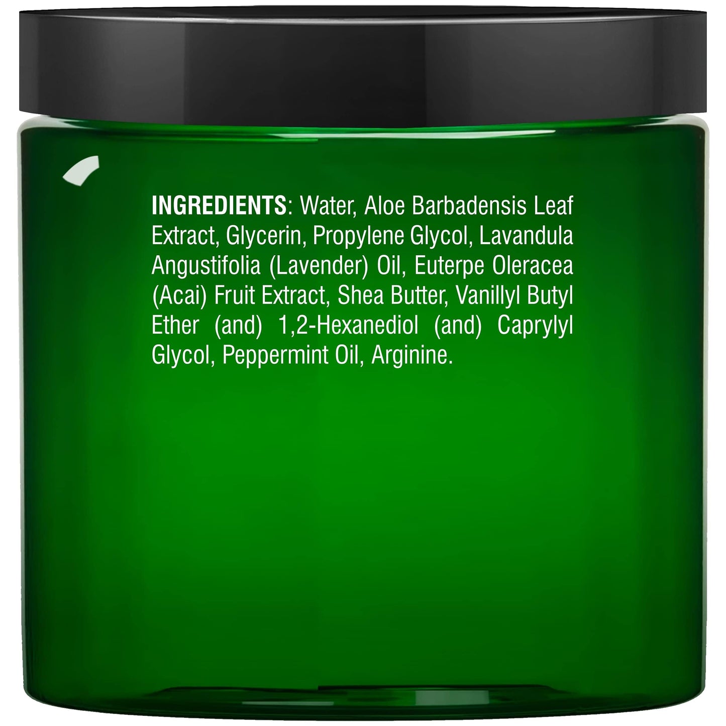 Majestic Pure Lavender Oil Foot Cream, Warming Cream - Calluses, Dry Cracked Feet, Hands, Heels, Elbow, Nails, and Knees - Softens & Moisturizes Skin - 8 oz