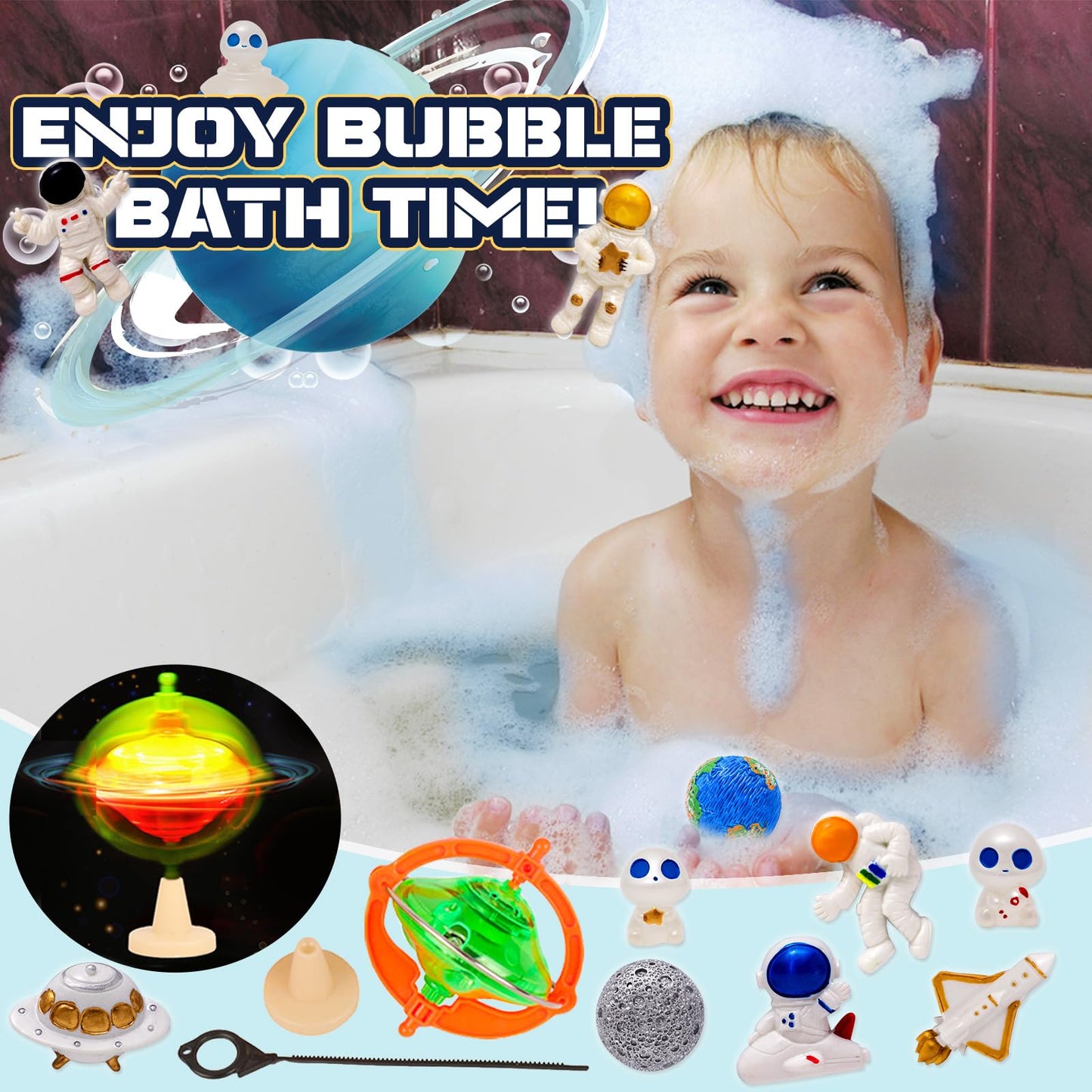 Bath Bombs for Kids with Surprise InsideToys 12 Pack Bath Bombs Organic Bubble Bath Fizzies Birthday Christmas Gifts for Boys Girls
