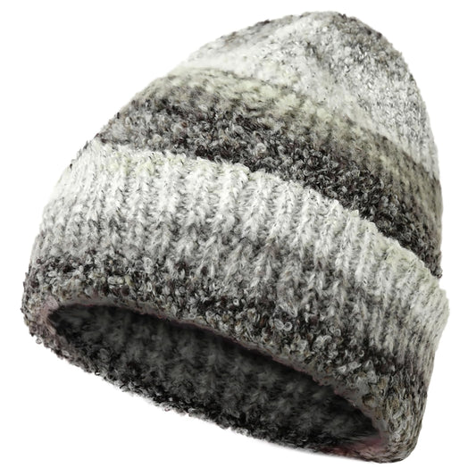 NEWFINE Winter Hats for Women - Crochet Hat Beanies Hats Men Gorras Caps - Unique Color Knitted Caps for Outdoors Sports(US, multi3)
