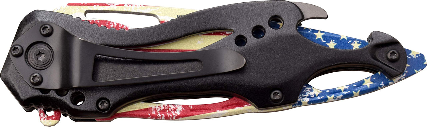 MTech USA MT-A705AF Knife, Normal