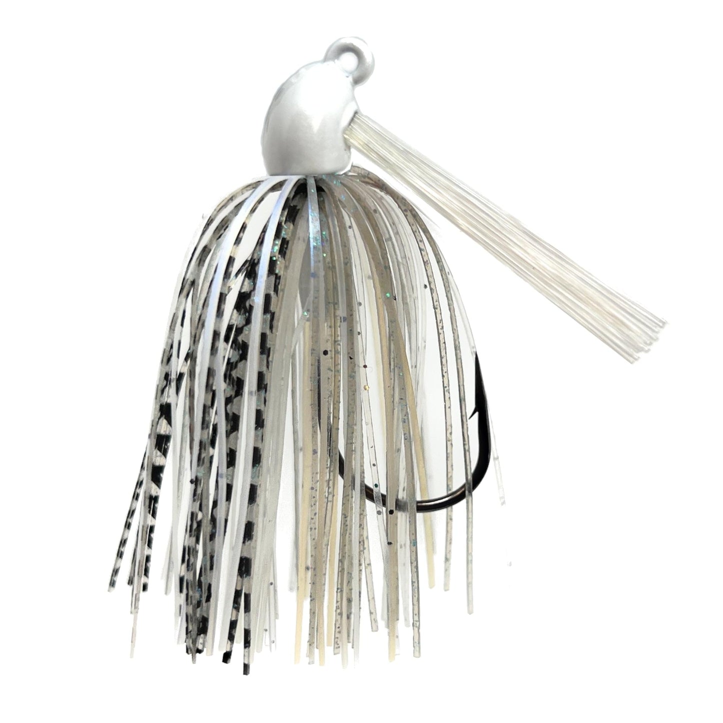 Reaction Tackle Tungsten Swim Jig for Bass Fishing - 1/2 oz Tennessee Shad