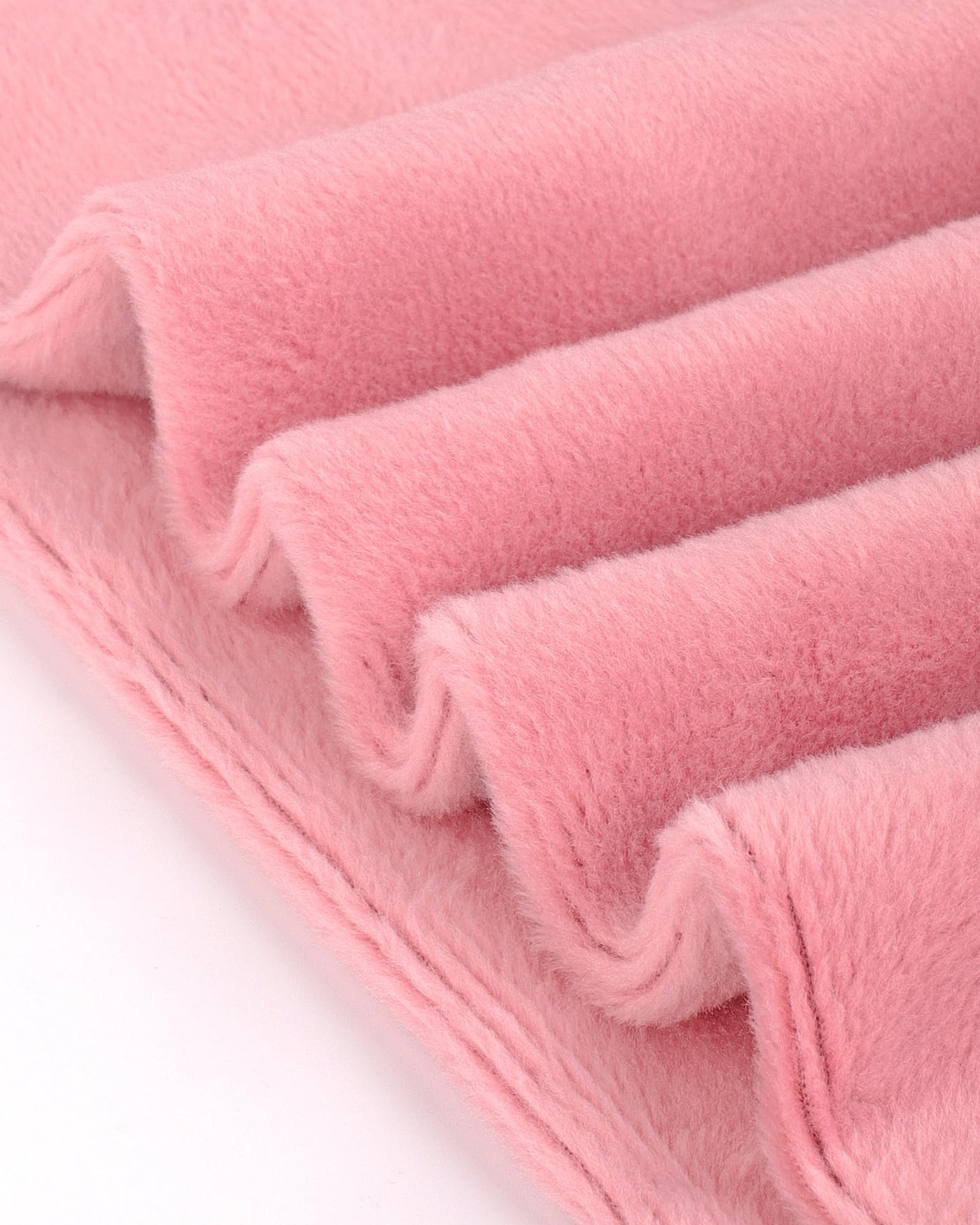 Auranso Girls Winter Fleece Lined Leggings Kids Warm Thick Thermal Pants 2 Pack Black and Pink 10-11 Years