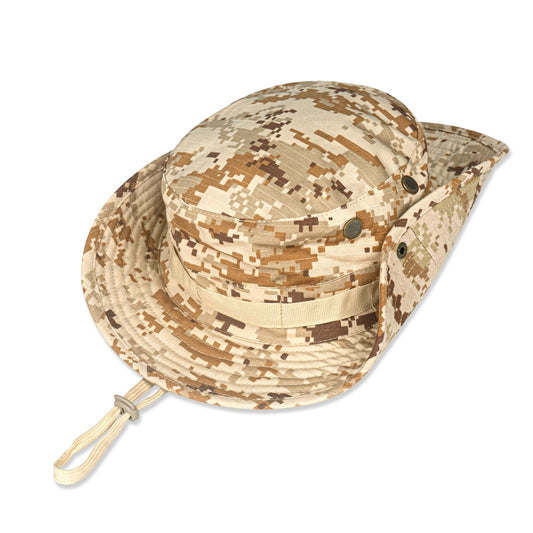 Sun Hats for Men Women Bucket Hat UPF 50+ UV Protection Boonie Hat for Safari Fishing Hiking Garden Beach