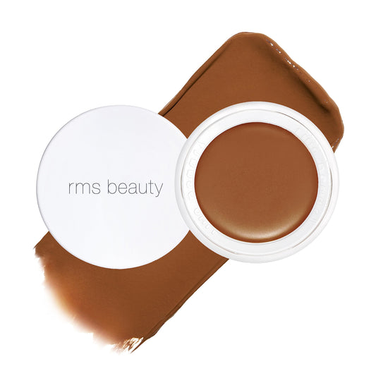 RMS Beauty UnCoverup Concealer - Cream Concealer, Dark Circles Under Eye Concealer for Mature Skin, Makeup Concealer Full Coverage Hydrating Concealer