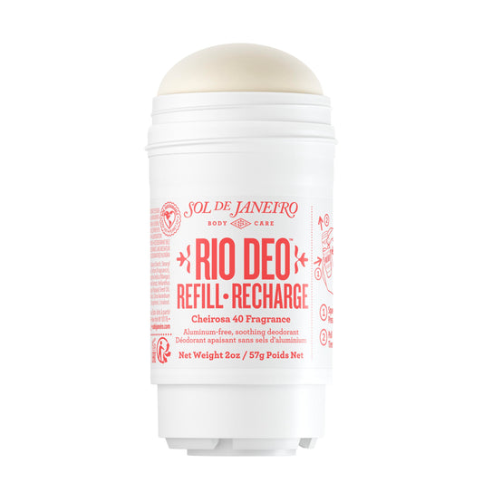 Sol de Janeiro Rio Deo Cheirosa '40 Deodorant Bar Refill Cartridge, Amber