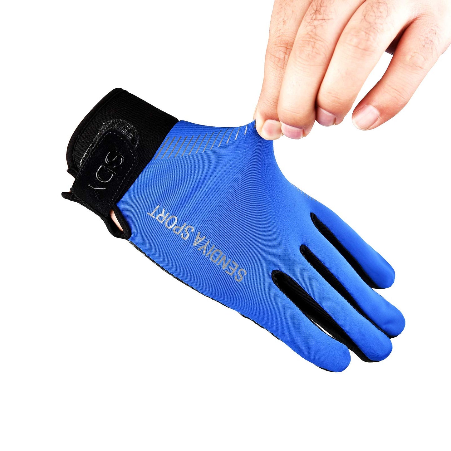 YHT Workout Gloves, Full Palm Protection & Extra Grip, Gym Gloves for Weight Lifting, Training, Fitness, Exercise (Men & Women)