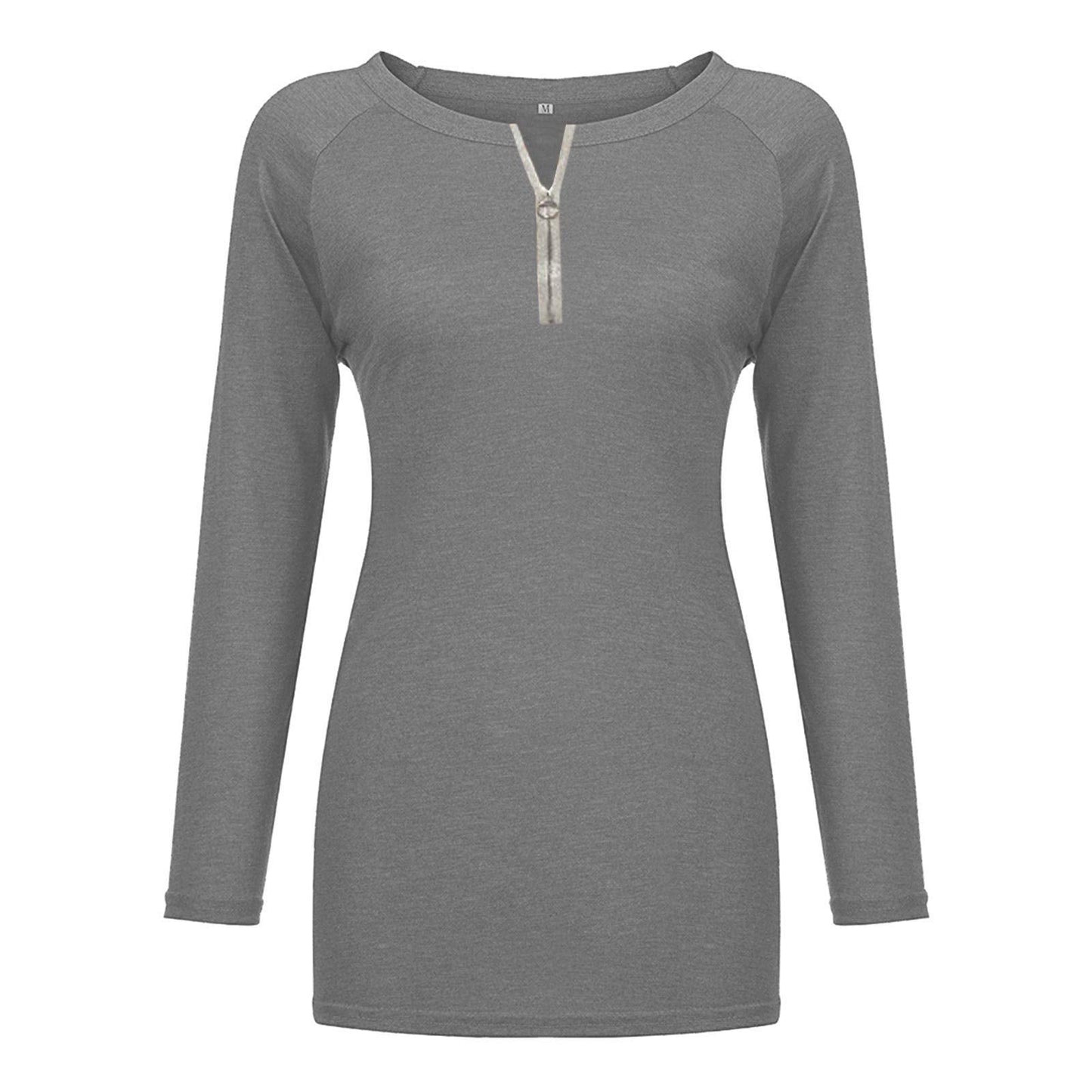 Aniywn Women's Plus Size Sweatshirt Tops Ladies Baggy Short/Long Sleeve Thin Solid/Printing Pullover Blouse T Shirts