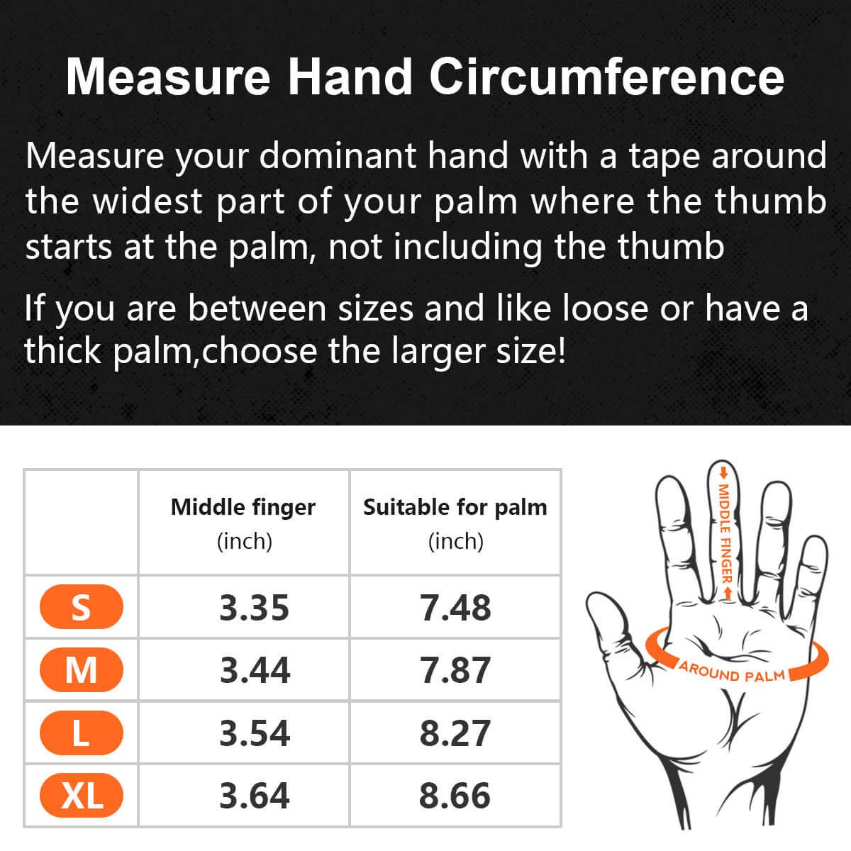 OZERO Winter Gloves Cold Proof Snow Work Thermal Glove Warm Polar Fleece Insulated Artificial Lamb Wool for Women and Men Large Black