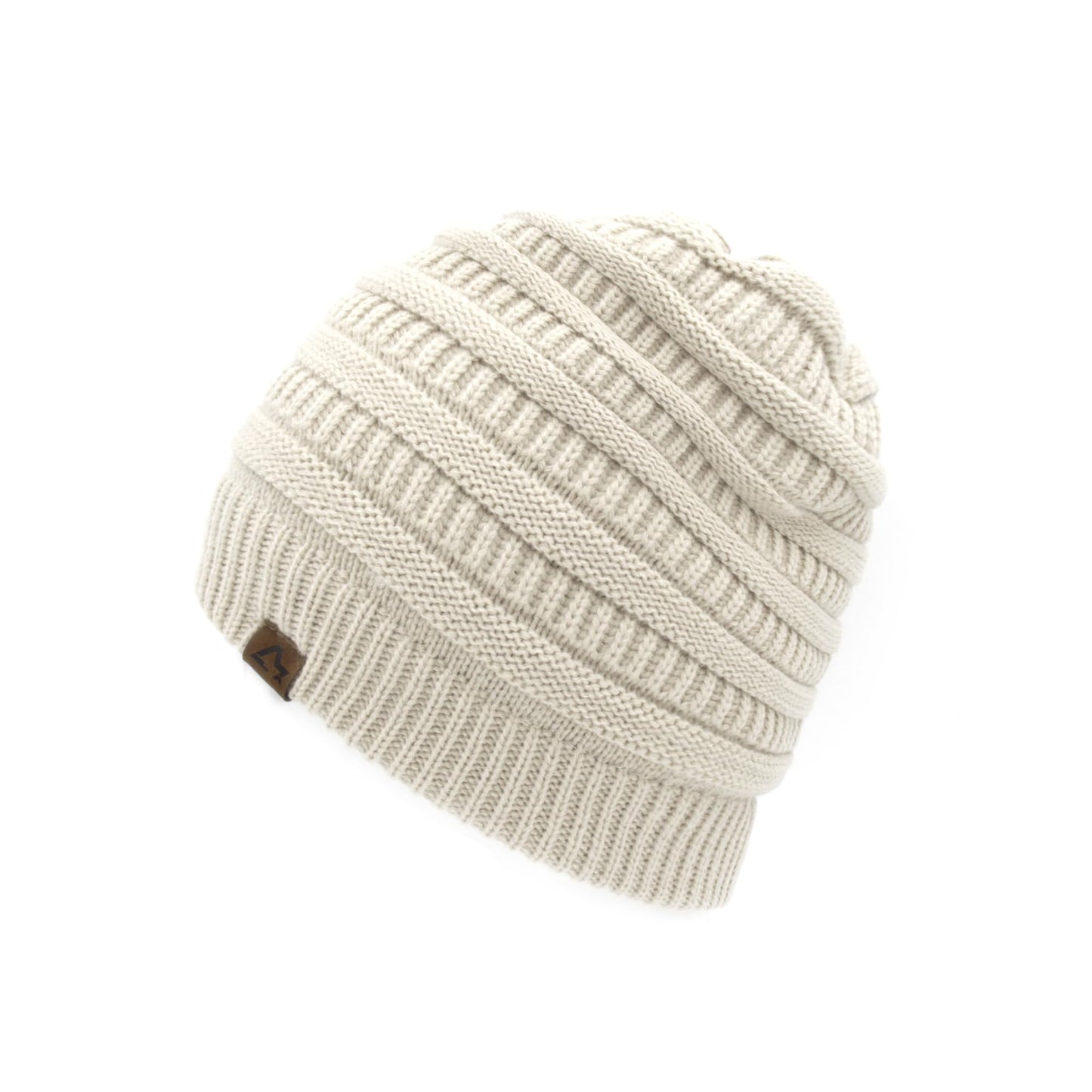 ACCEHUT Womens Winter Slouchy Beanie Hat - Wool Blend Warm Knit Hats Snow Ladies Skully Cap