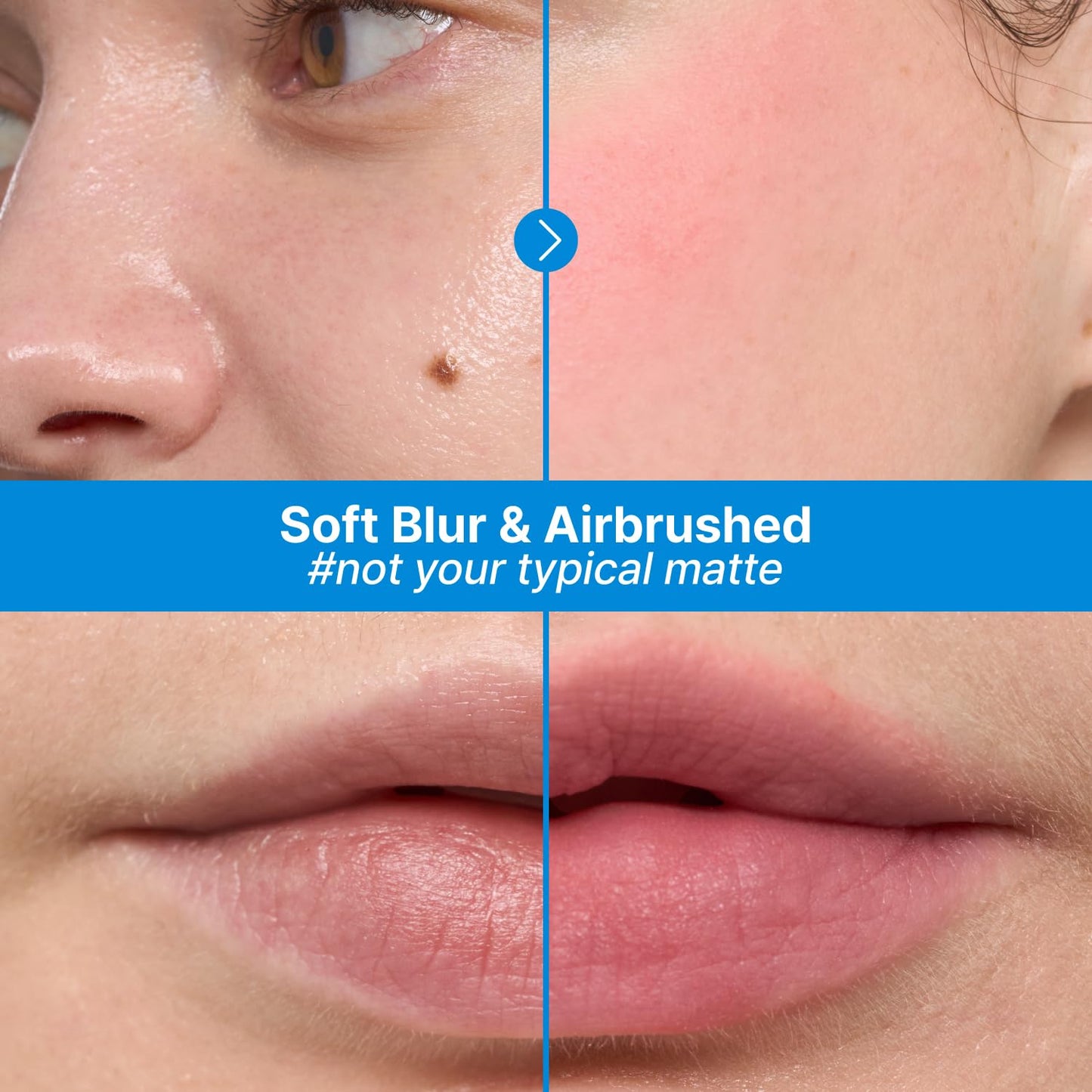 fwee Blurry Pudding Pot + Keychain SET | Airbrushed Blush & Lip, Buildable Pigment, Long-lasting, Lightweight, Easy to Blend, Natural Soft Matte Finish Makeup – Sth (Dusty Pink) | 0.17 oz