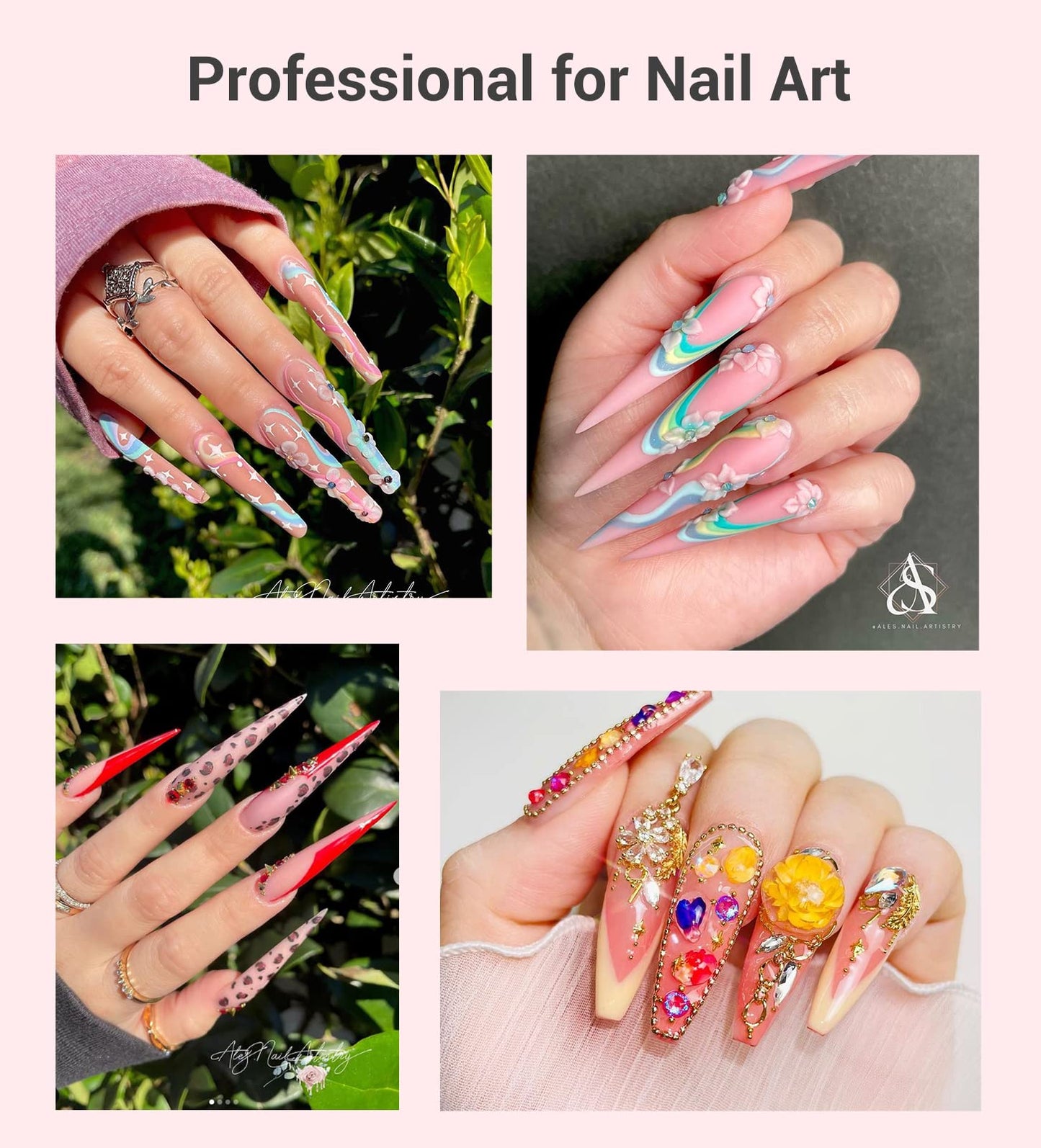 MelodySusie 4mm Long Tapered Barrel Cuticle Clean Nail Drill Bit 3/32'', Professional Safety Carbide Diamond Under Nail Cleaner for Cuticle Dead Skin Nail Prepare, Beginners Bits, Series Bit-S, Fine