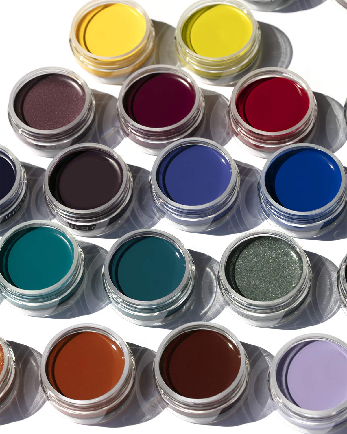 Inglot AMC EYELINER GEL 94 | Gel Eyeliner Matte | Waterproof | High Intensity Pigments | Eye Makeup | Creamy texture 5.5 g/0.19 US OZ