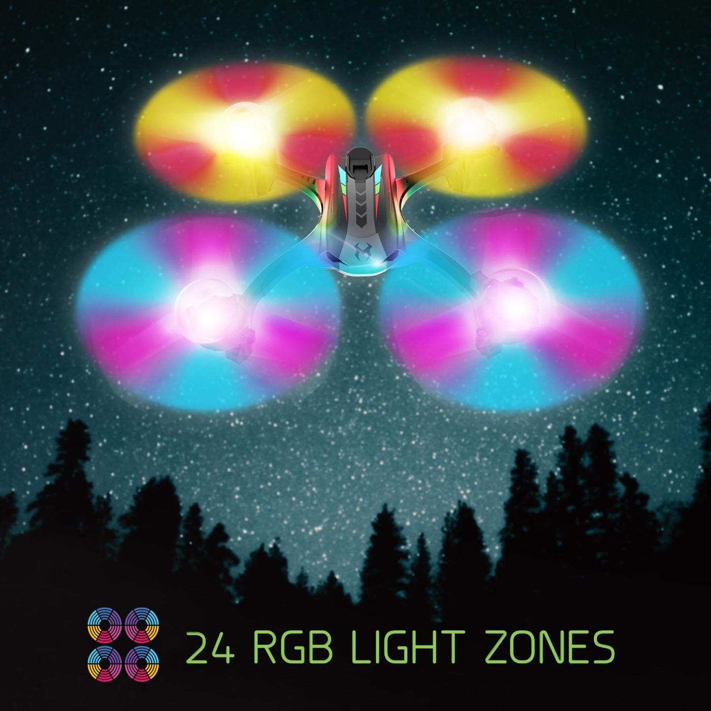 Sky Viper Nova Light FX Drone