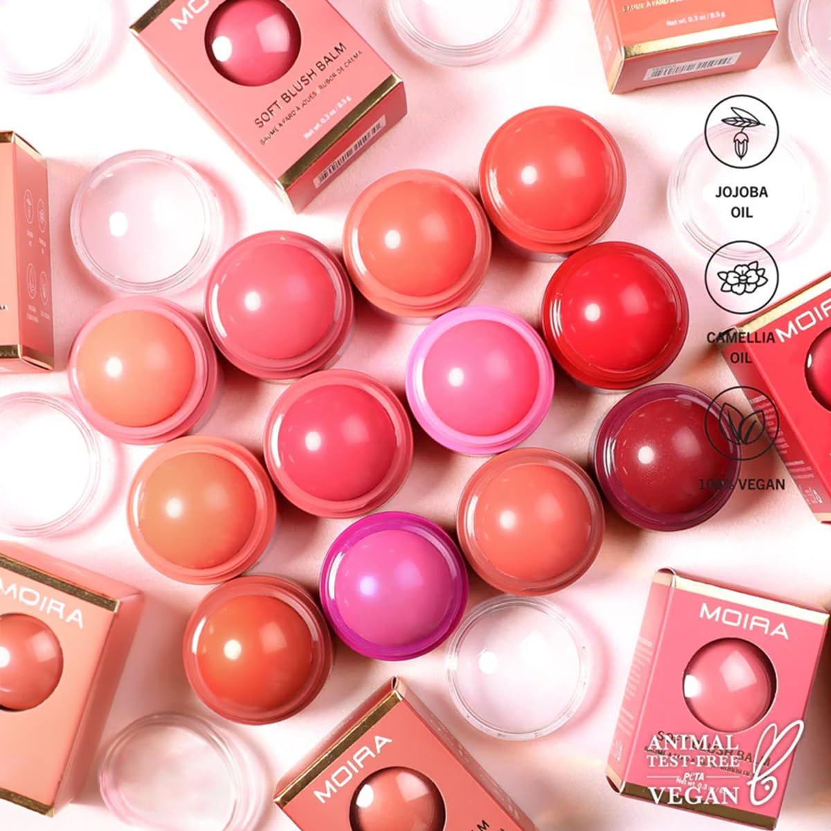 Soft Blush Balm (007, Fair Play)