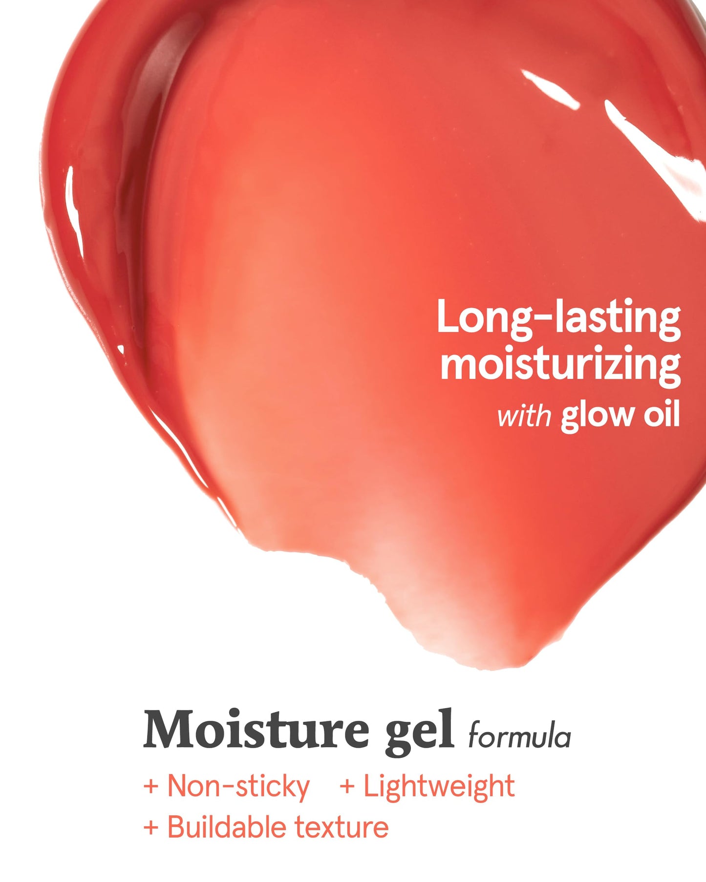 THESAEM Saemmy's Ade Shot Tint - Korean Lip Tint, Water Gel Lip Stain with Plump Glowy Moisturizing Finish, Buildable Radiant Gloss, Long-Lasting Comfort, 0.1 fl.oz. (04 Violet Gin)