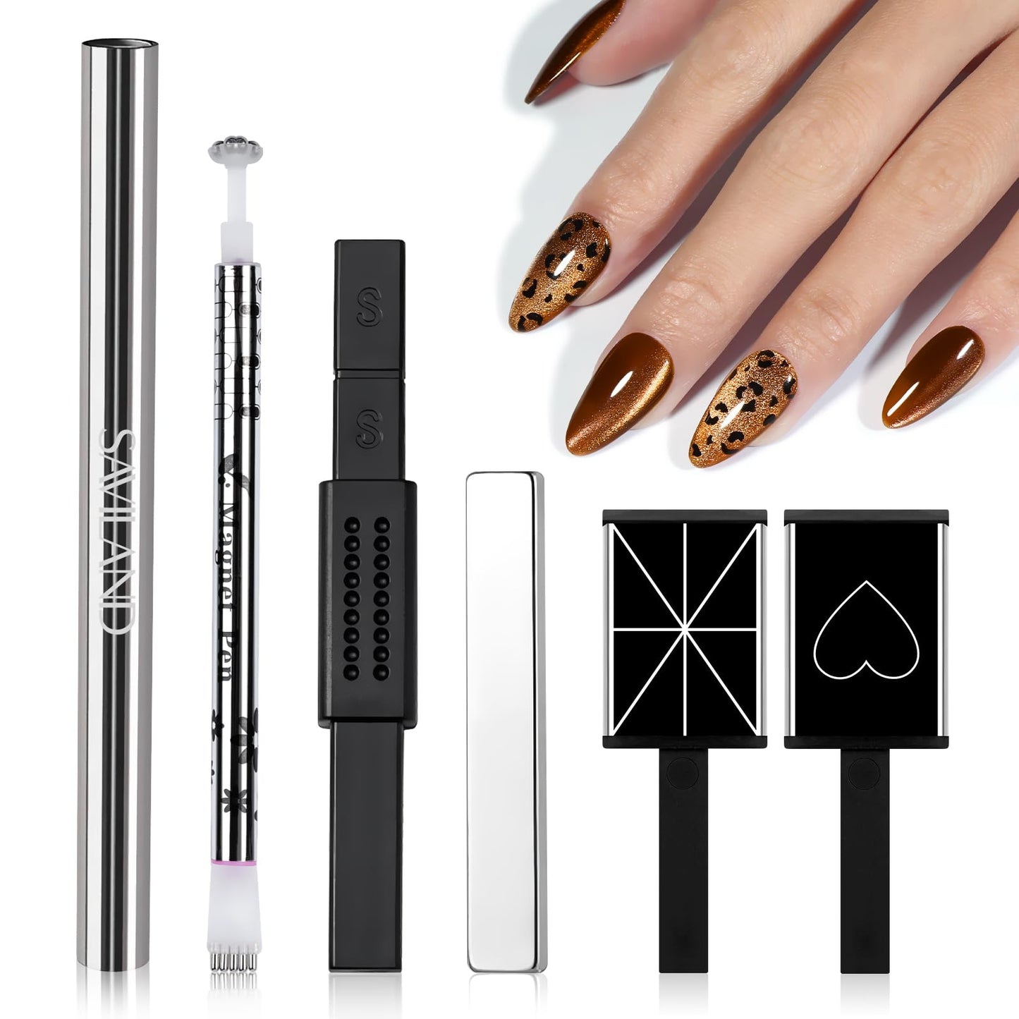 SAVILAND Gel Nail Polish Set ZZH-55