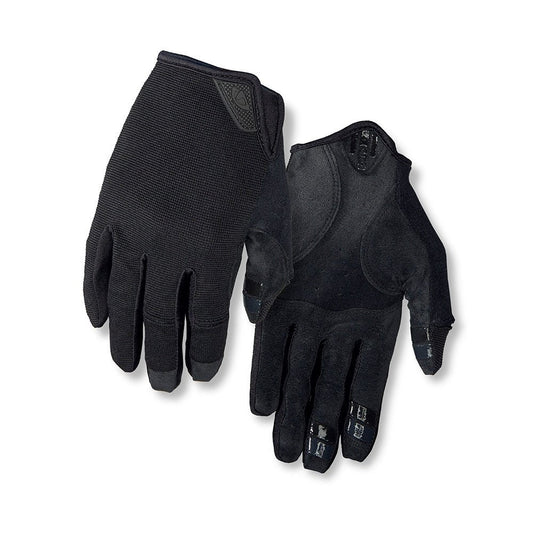 Giro DND Men Mountain Cycling Gloves - Black (2021), XXX-Large