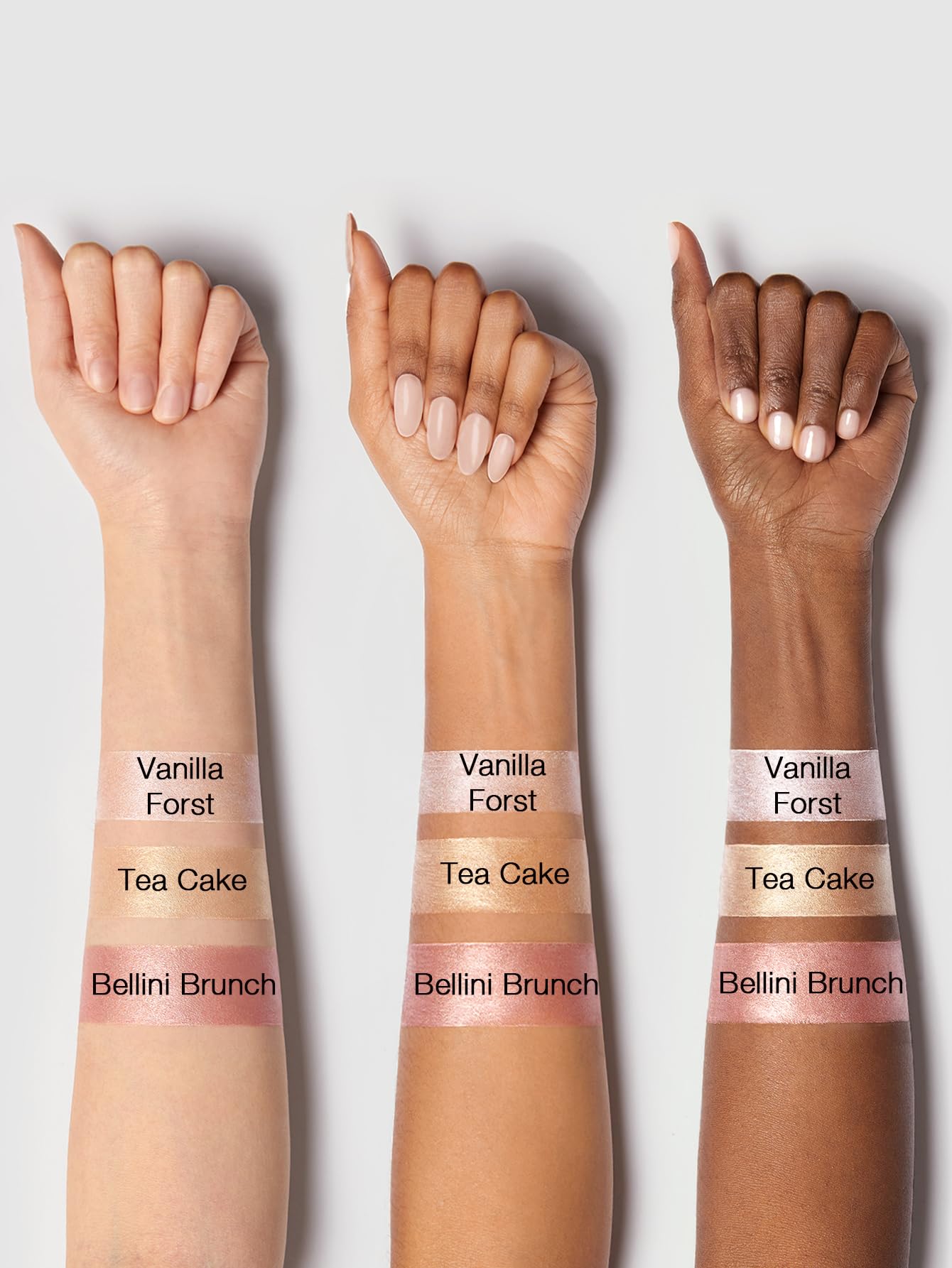 SHEGLAM Cream Highlighter Stick Long Lasting Brightening Non-Caking Highlighter Makeup - Vanilla Frost