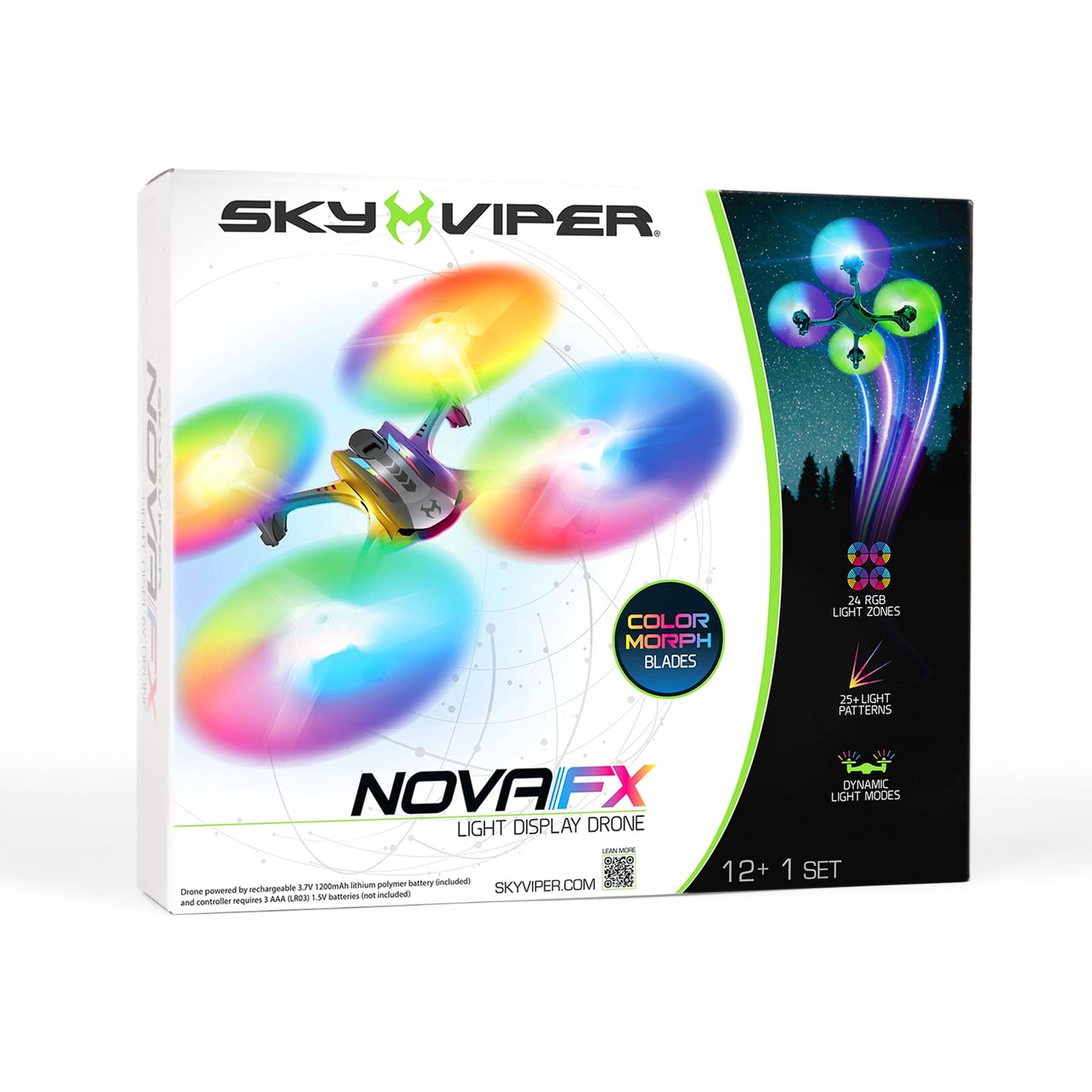 Sky Viper Nova Light FX Drone
