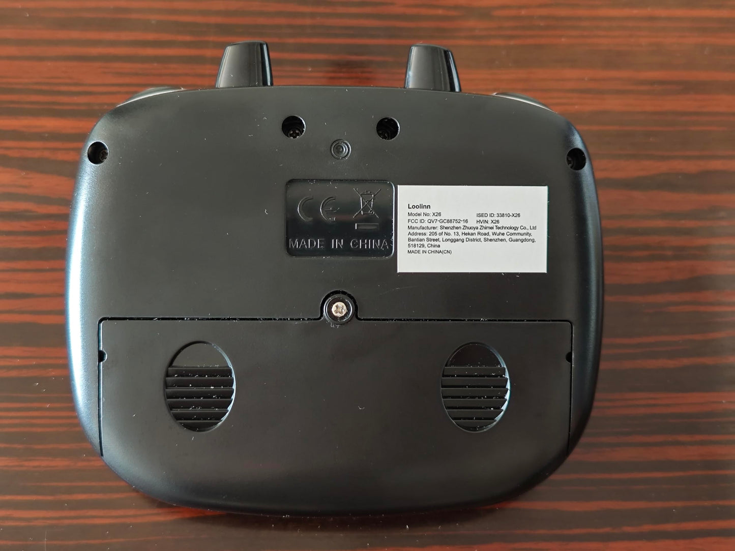 Loolinn | Drones for kids Gifts - Mini Drone, RC Drone with Auto Anti-Collision Technology/Safe for Kids/Easy to Fly / 360° Flip/Hand-Controlled Mode (Gift for Boys and Girls)