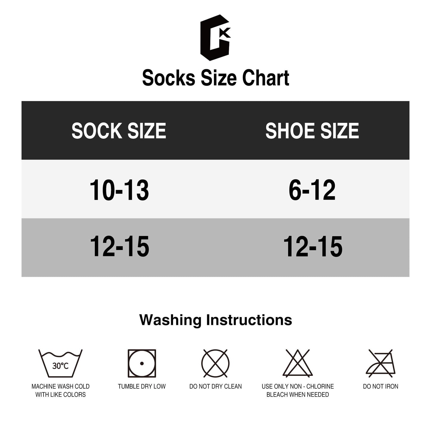 GKX Men's Merino Wool Moisture Wicking Outdoor Hiking Heavy Duty Work Cushion Crew Socks(Green)