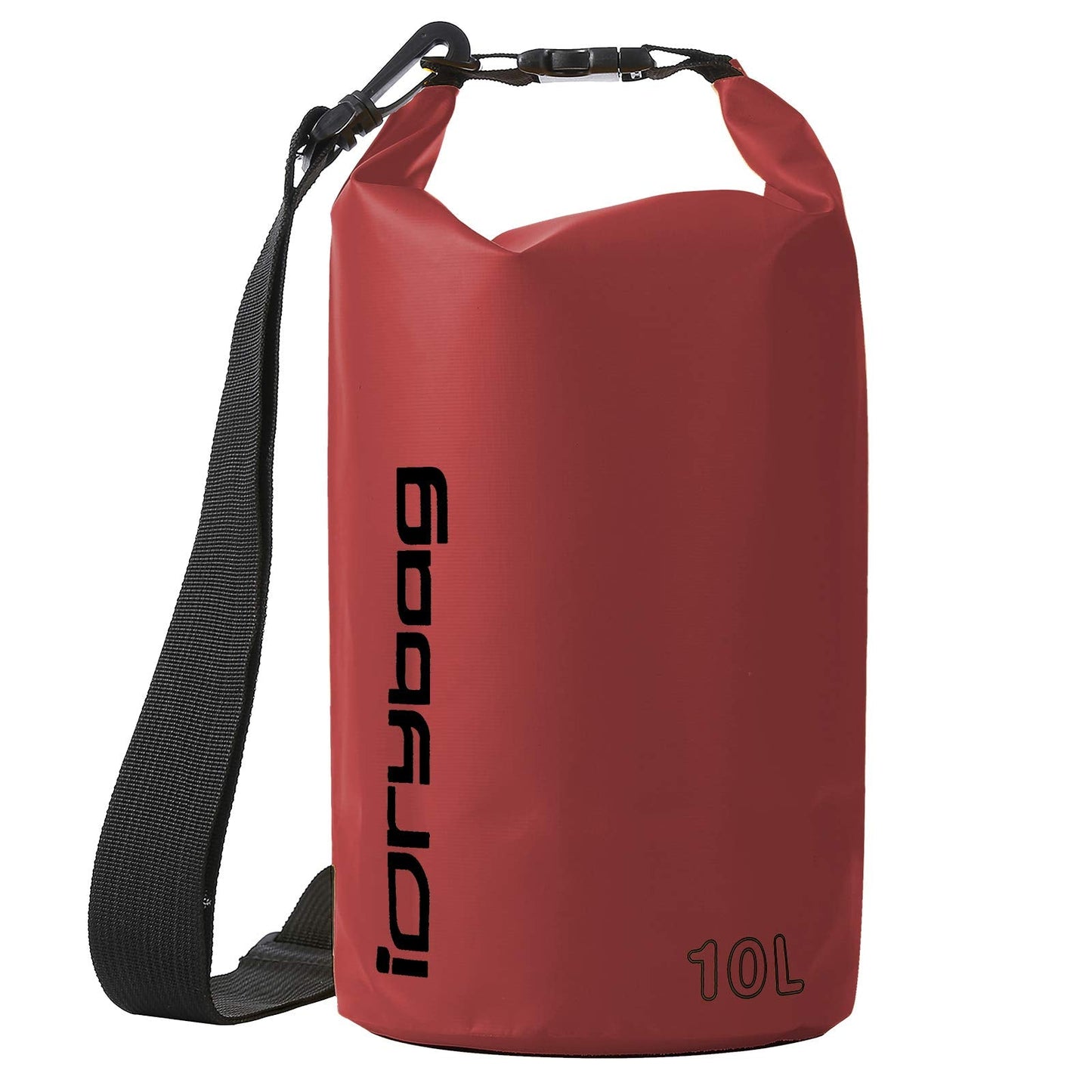 IDRYBAG Dry Bags for Kayaking Waterproof 2L/5L/10L/15L/20L, Small Dry Bag Waterproof Floating, Dry Sack Waterproof Bag for Paddleboarding Travel