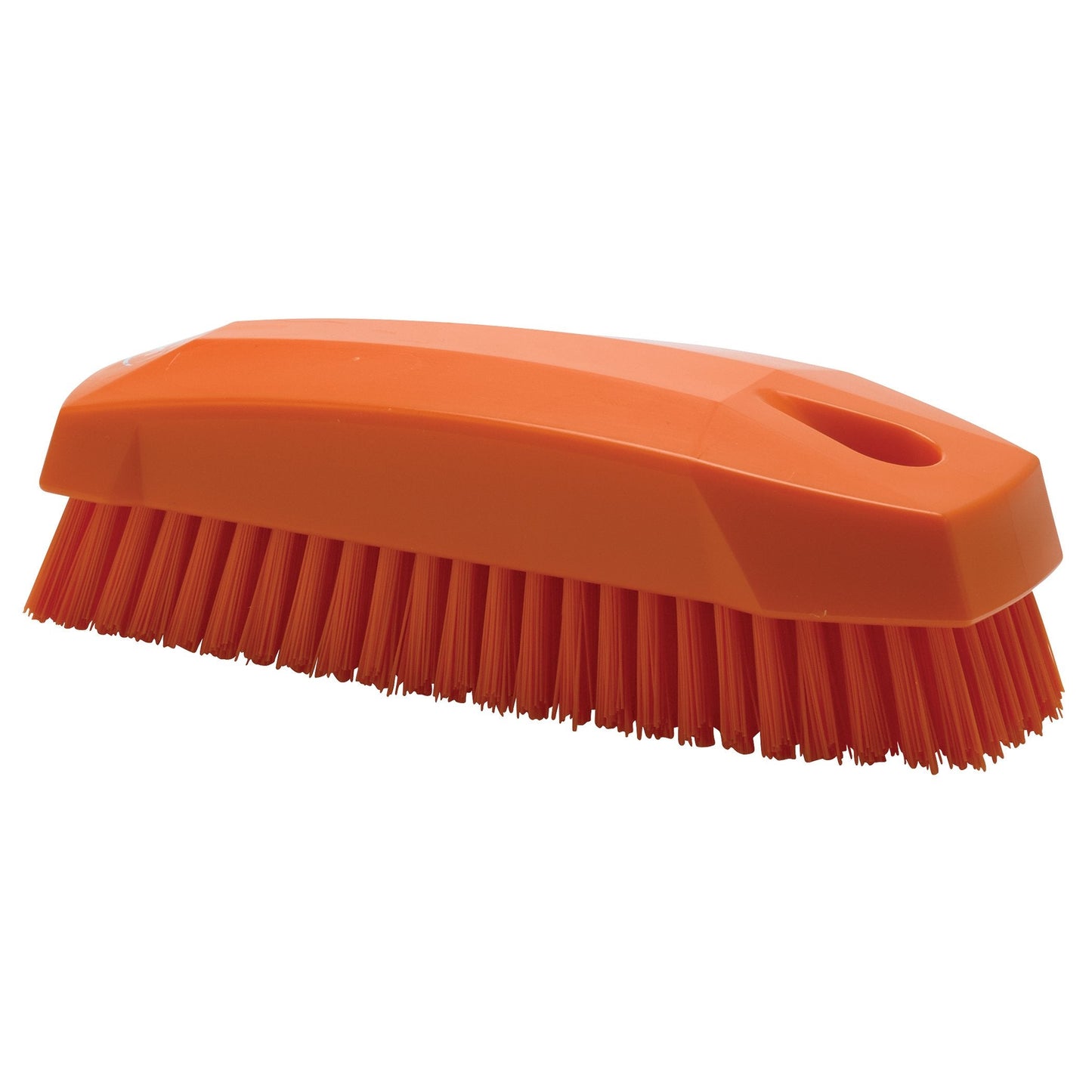 Vikan, Orange Brush,Nail,Stiff,PP/PBT, 6440