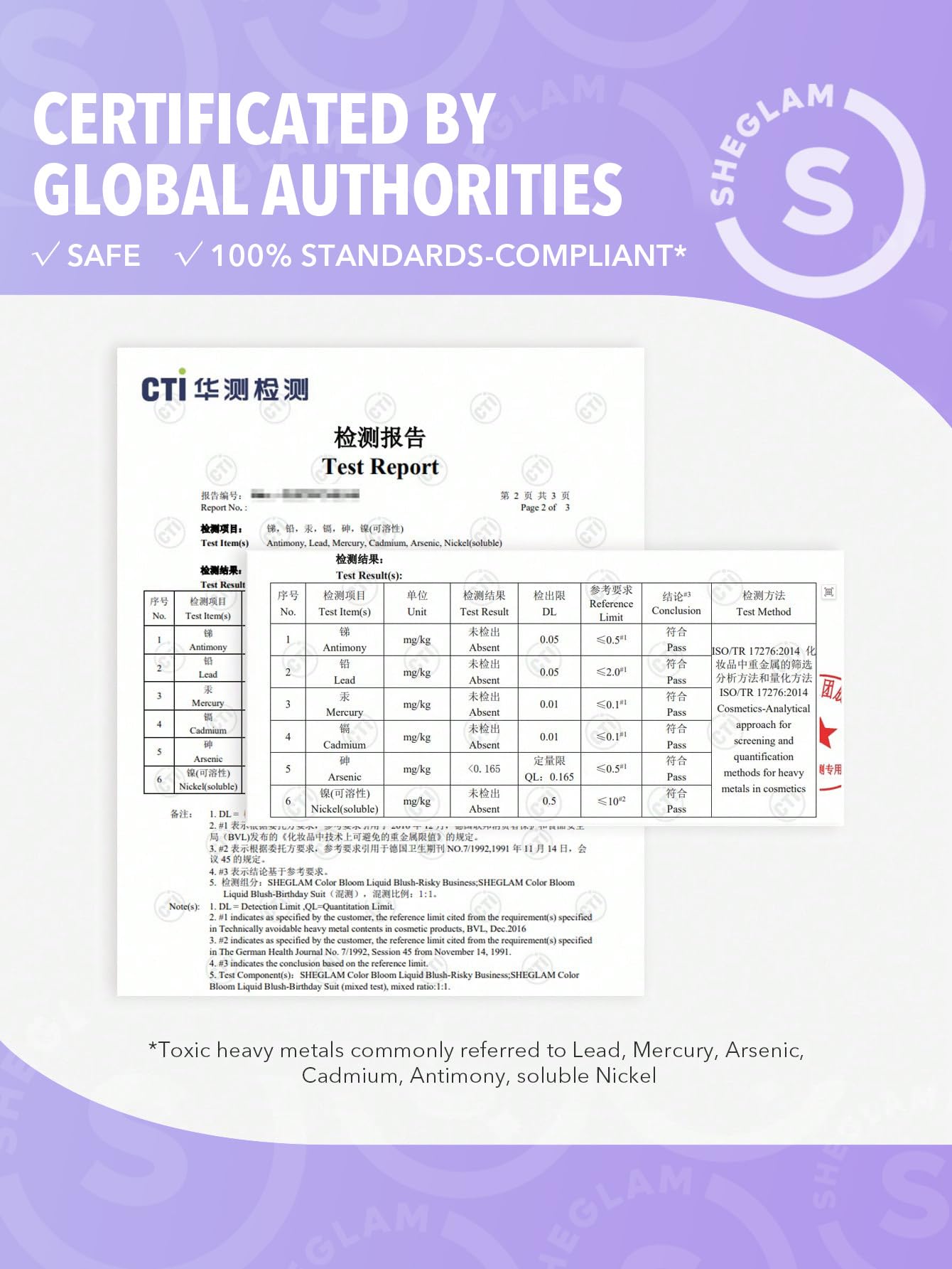 SHEGLAM Liquid Blush Makeup for Cheeks Matte Finish - Birthday Suit