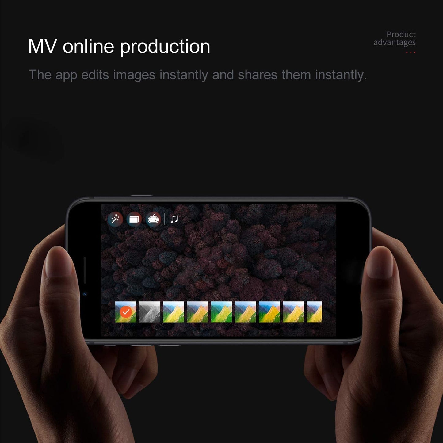 NTBL S68 RC Drone with Camera 4K WiFi FPV Drone Mini Folding Quadcopter Toy for Kids with Gravity Sensor Control Headless Mode Gesture Photo Video Function