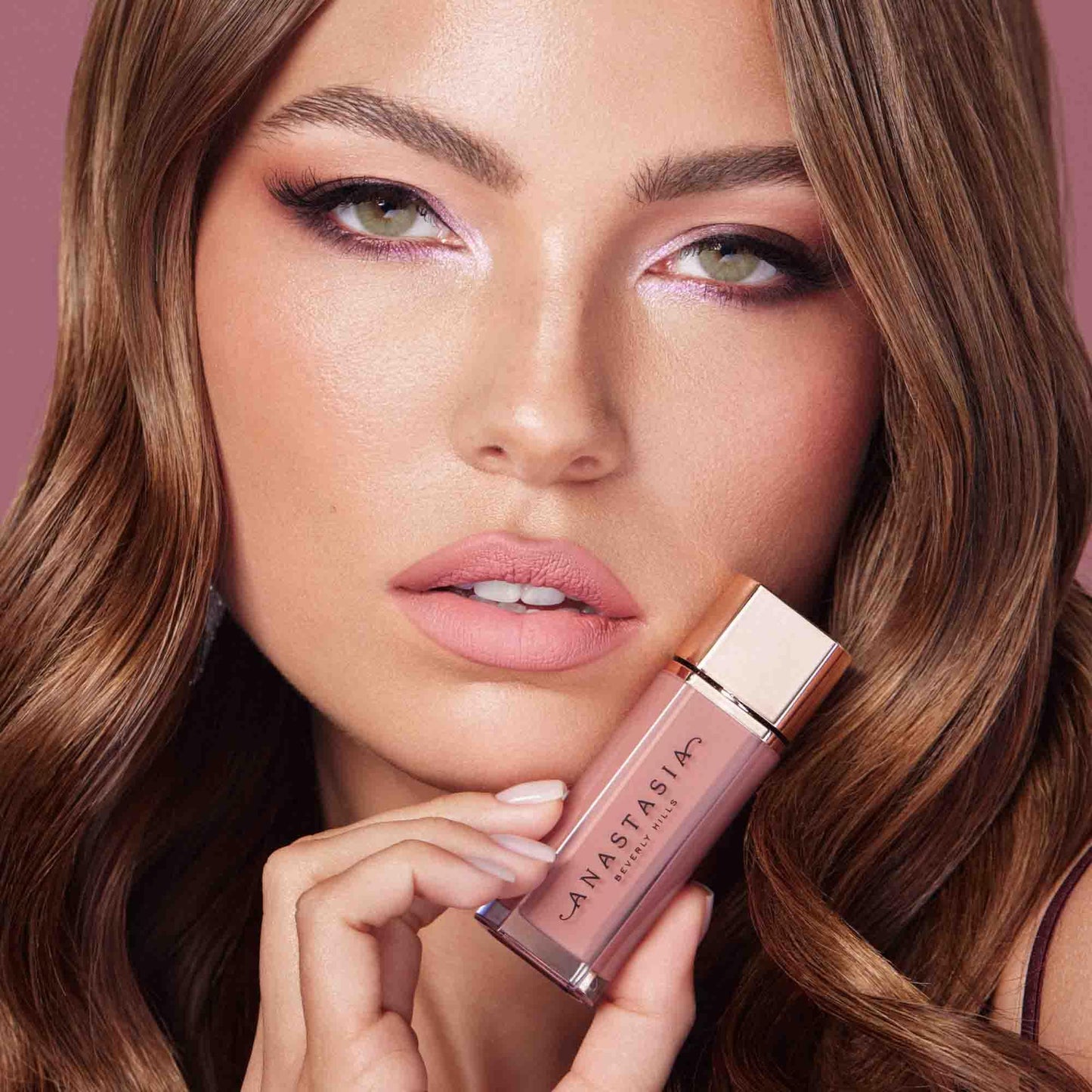 Anastasia Beverly Hills - Lip Velvet - Kiss