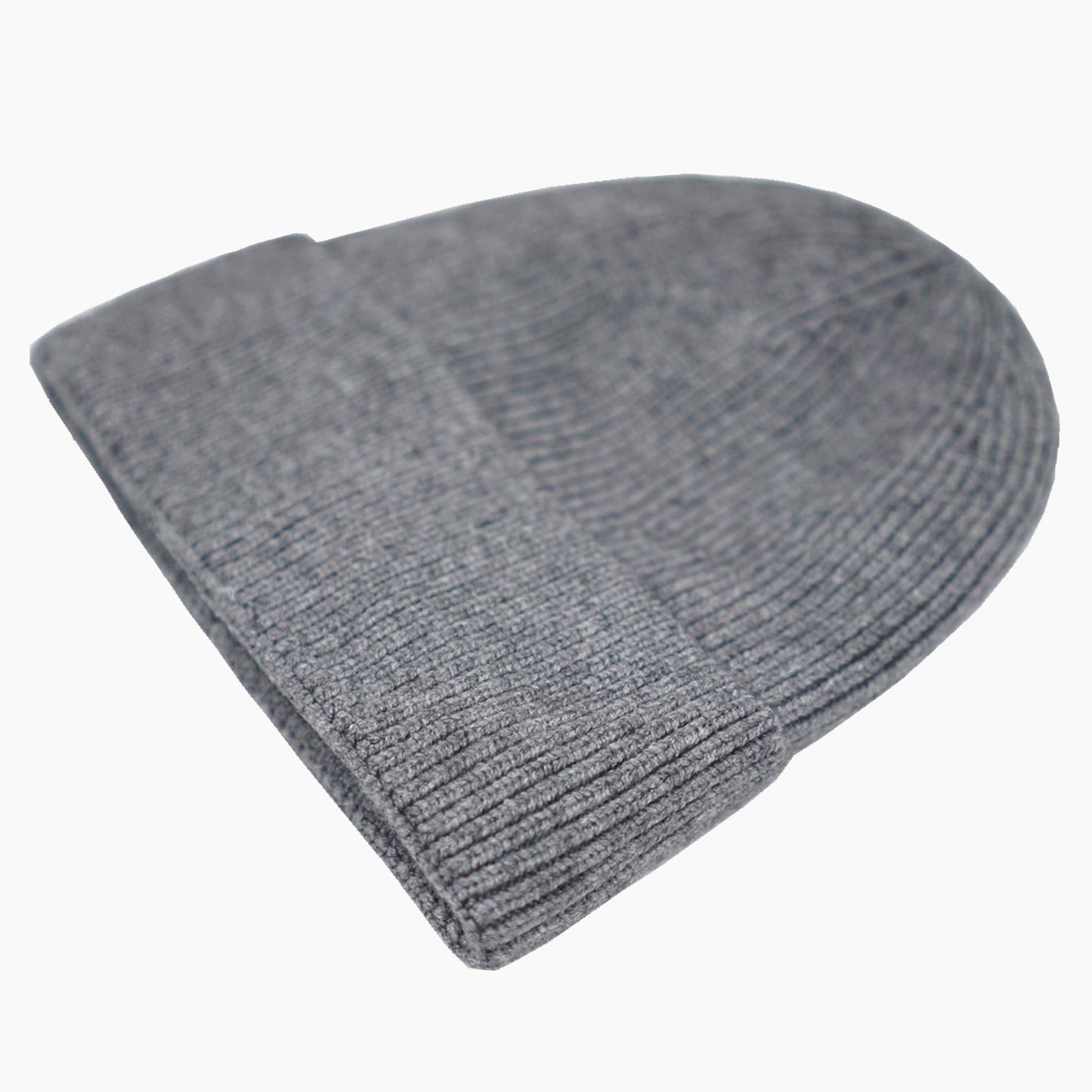 Connectyle Boys Girls Knit Kids Hat Fleece Lined Warm Winter Hats Daily Beanie Skull Cap Dark Grey