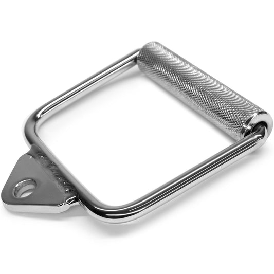 Yes4All D Row Handle Cable Attachment for Weight Workout, Cable Machine Accessories for Home Gym