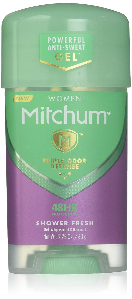 Mitchum Women Advanced control 48 hour protection Shower fresh, 13.5 Ounce (Pack of 1)