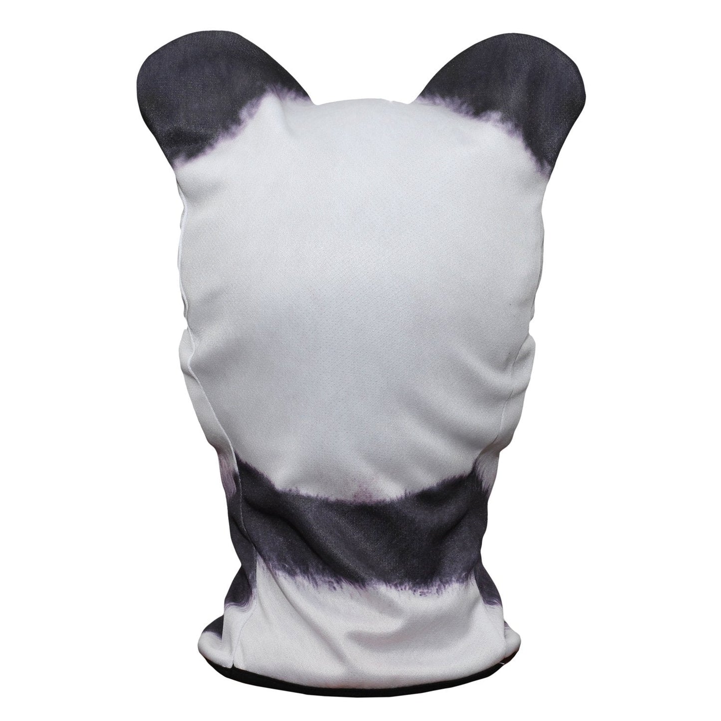 WTACTFUL 3D Animal Ears Balaclava Windproof Face Mask Sun Protection for Skiing Snowboard Cycling Motorcycle Music Festivals Raves Halloween Party Summer Winter Cold Weather Outdoor Panda MEB-01