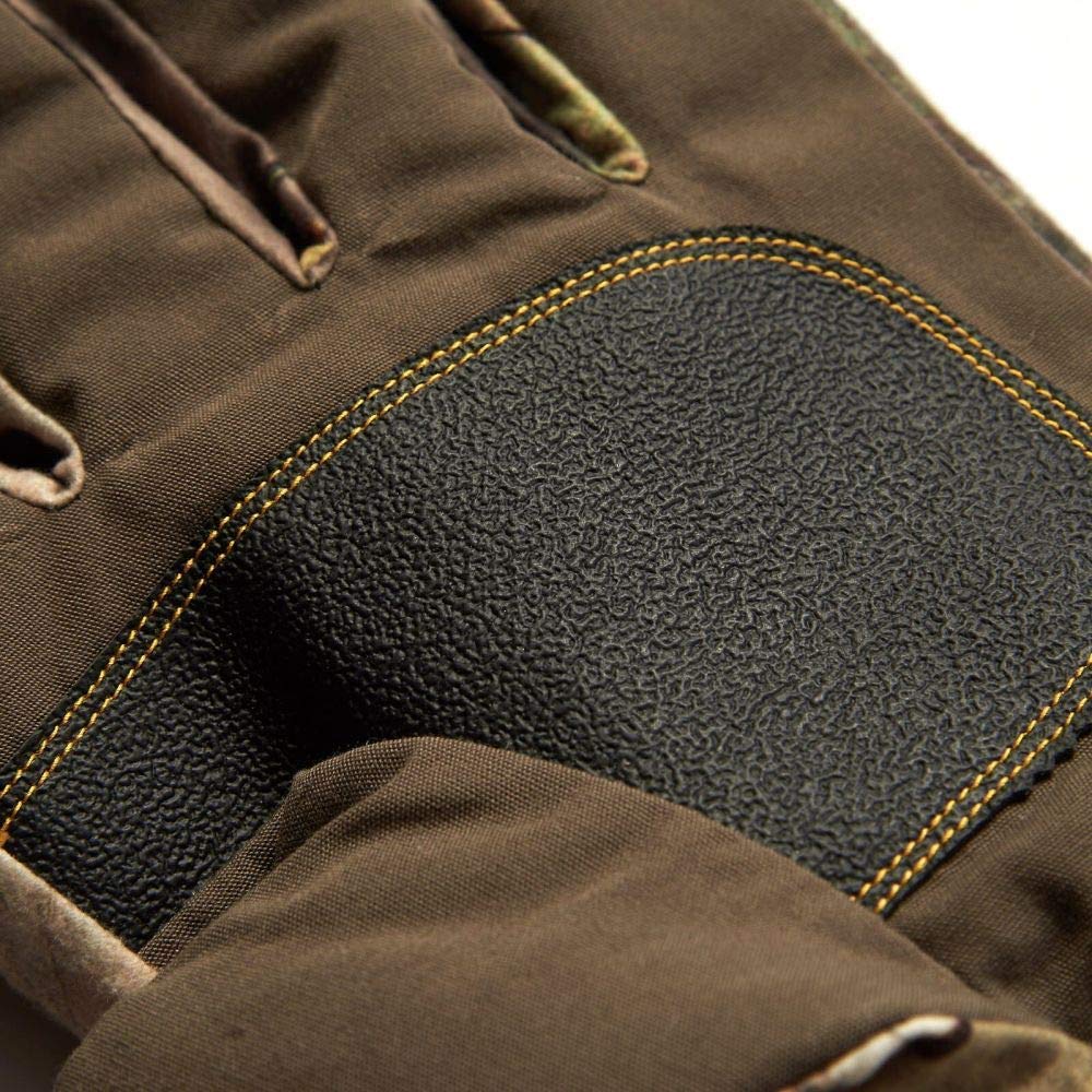 HOT SHOT Men’s Camo Defender Glove – Insulated, Cold Weather Outdoor Hunting Camouflage Glove