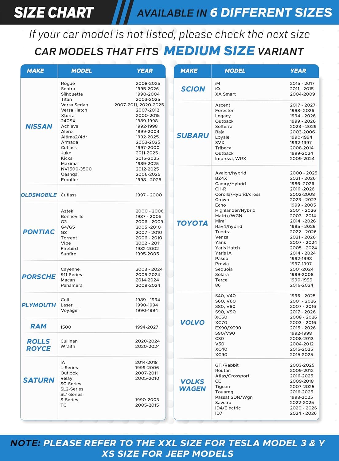 Autovir Foldable Windshield Sun Shade for Car – 240T Reflective UV and Heat Shield with Storage Bag | Keeps Interior Cool | Universal Fit for Sedans, SUVs, and Trucks – Medium (64" x 32")
