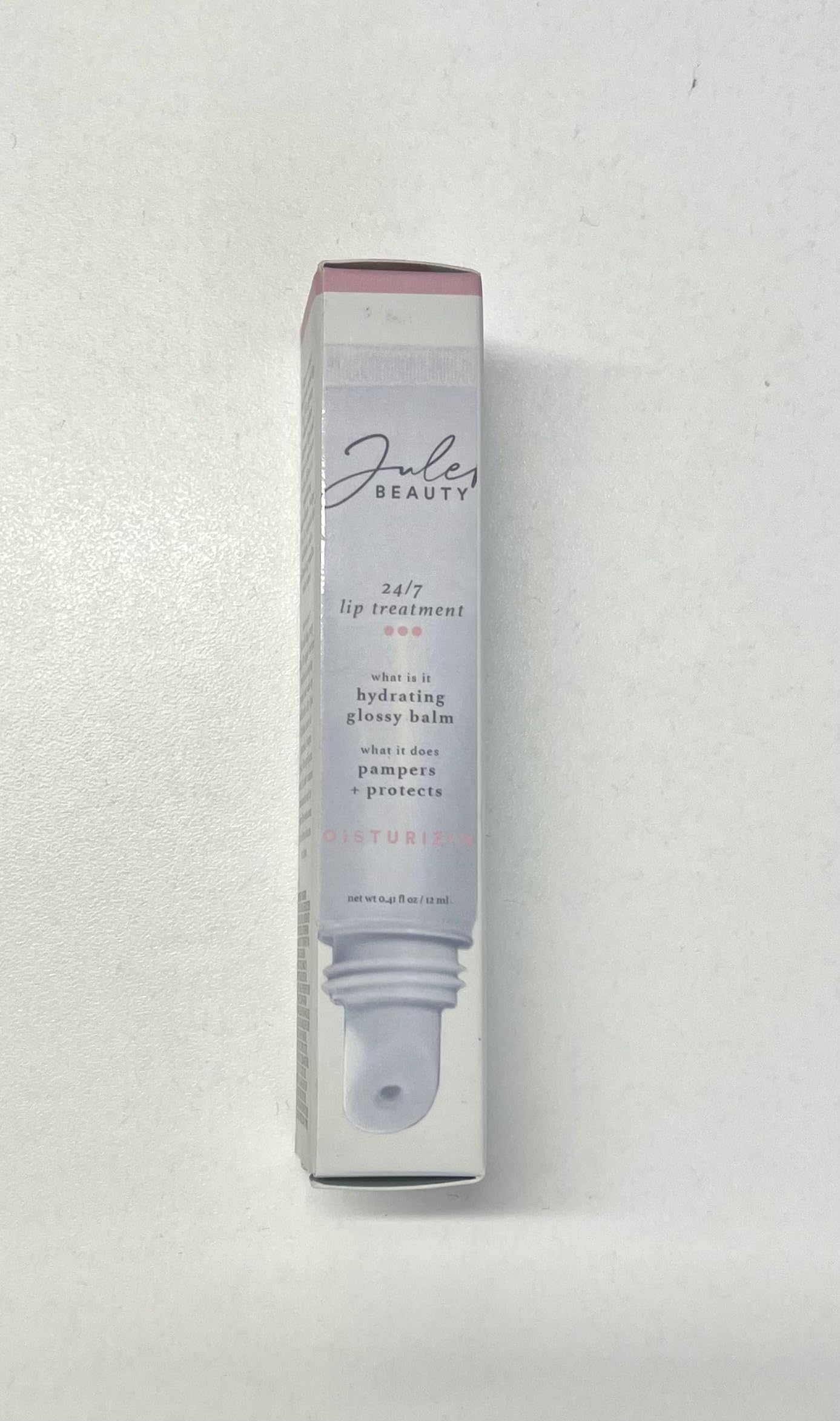 Julep 24/7 Lip Treatment – Hydrating & Glossy Lip Balm and Lip Sleeping Mask with Shea Butter – Moisturize, Protect & Soothe – Vegan & Cruelty-Free - It's a Vibe