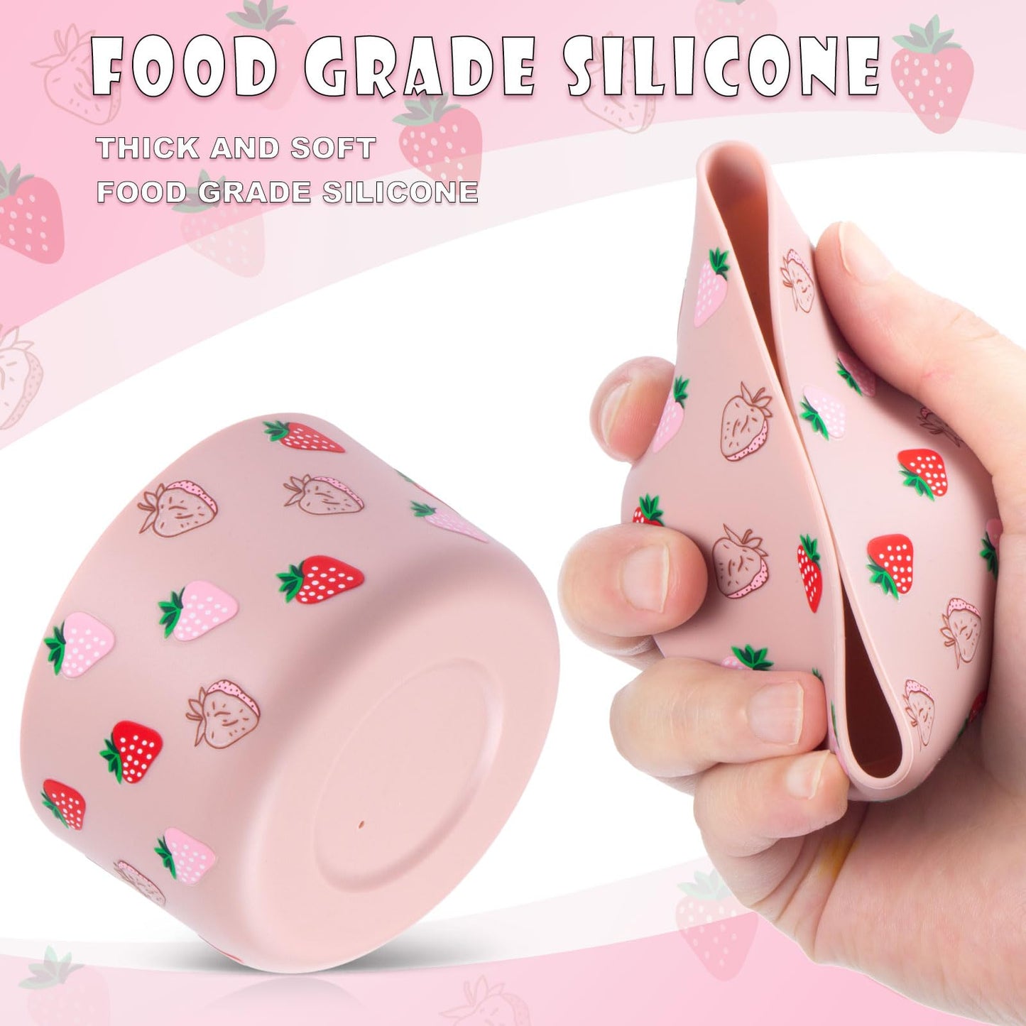 Silicone Boot for Stanley Cup 40 30 20 OZ, Bottom Boot for Stanley 30OZ 20OZ IceFlow Tumbler, Bottom Cover Protector for Stanley Cup Boots Accessories