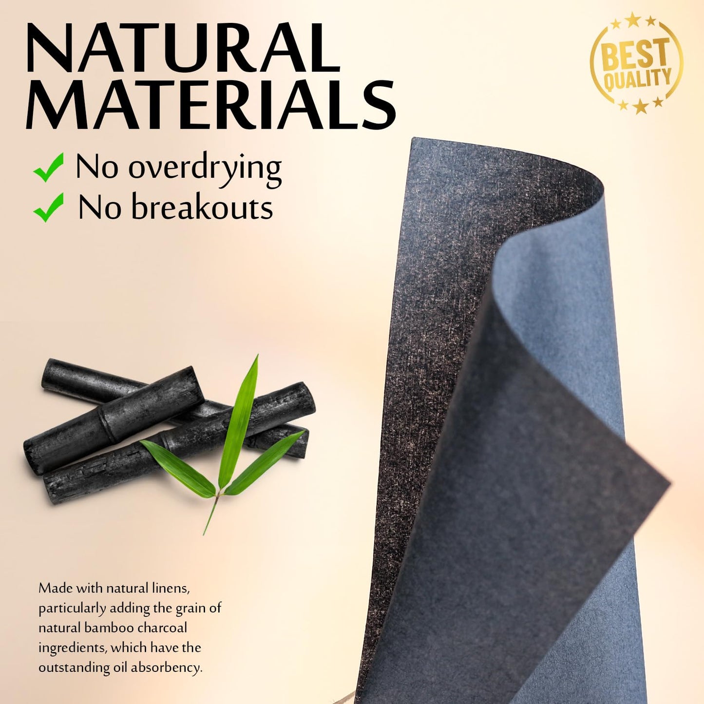 HNYYZL Blotting papers for Face,300pcs Oil blotting sheets,1 Portable box with Mirror & Makeup Puff,Makeup Friendly Oily Skin Shine Blotter,oil face wipes for Home Office School Travel