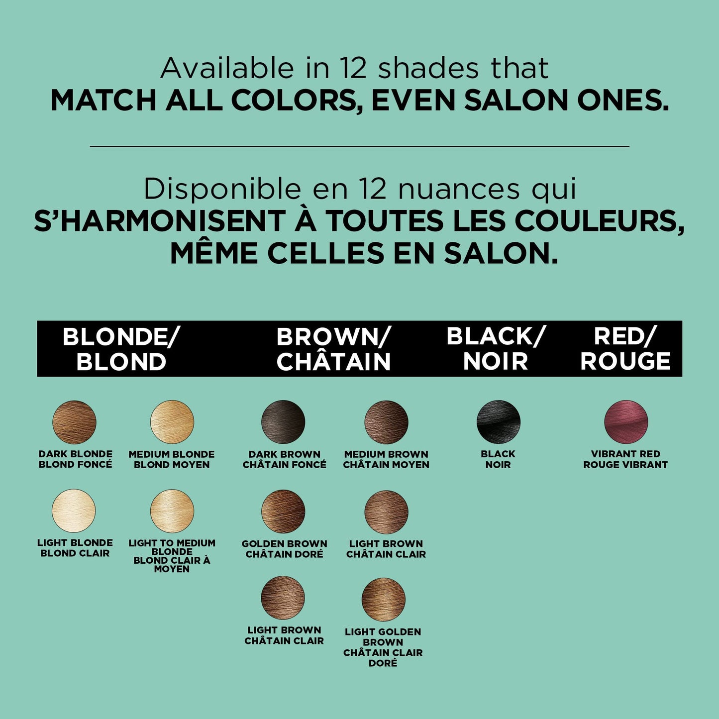 L'Oreal Paris Magic Root Cover Up Hair Color Concealer Spray For Blondes with Dark Roots, Ammonia and Peroxide Free, Medium Blonde, 2 fl. oz. (Pack of 2)