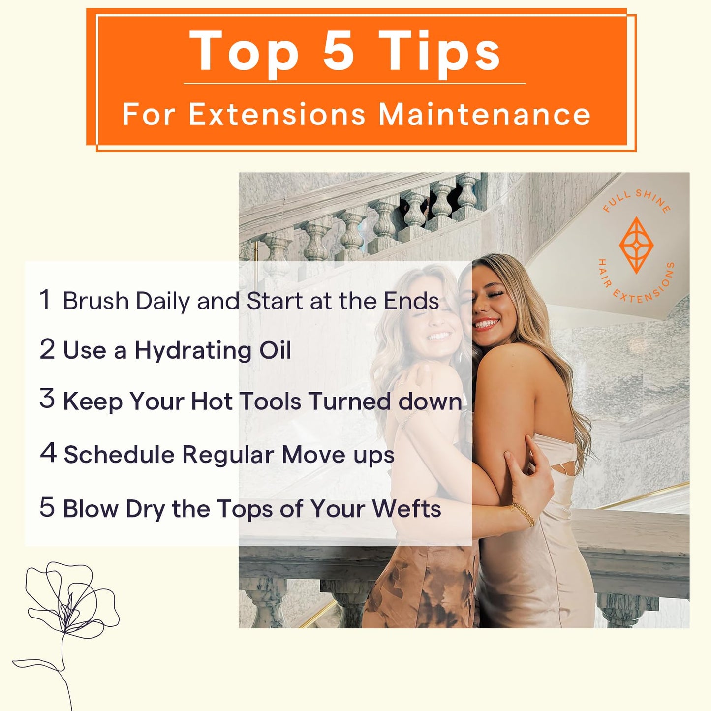 Full Shine Hair Extensions Sew In Color Medium Brown Hair Extensions Sew In Hair Extensions Real Human Hair Weft Extensions Straight Hair Sew In Real Human Hair Double Weft For Women 50G 10 Inch