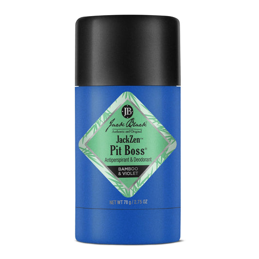 Jack Black Pit Boss Mens Deodorant Antiperspirant - Jack Black Deodorant for Men, Antiperspirant for Men, Antiperspirant Deodorant Men, Men's Deodorant, Mens Sensitive Skin Deodorant, Mens Gifts